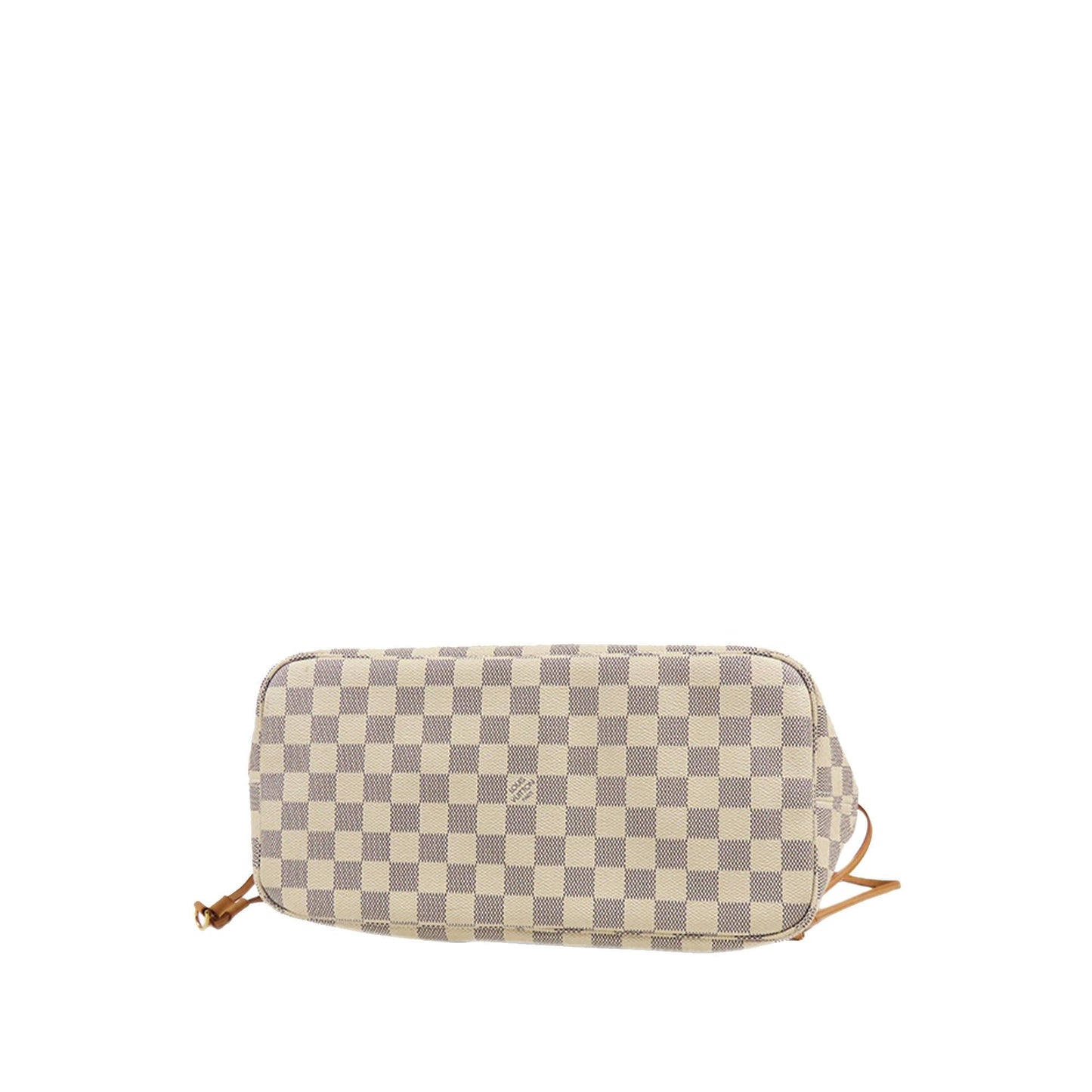 Louis Vuitton Damier Azur Neverfull MM (SHG-35395)