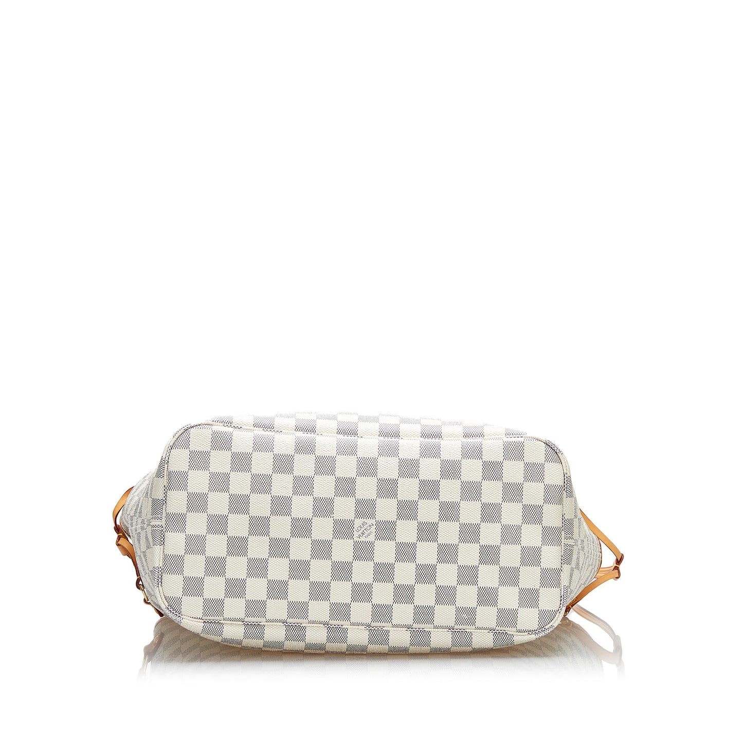 Louis Vuitton Damier Azur Neverfull MM (SHG-36384)