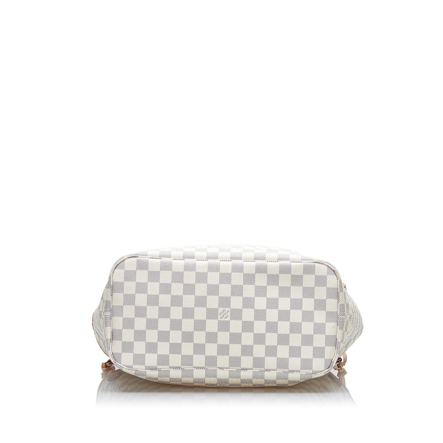 Louis Vuitton Damier Azur Neverfull MM (SHG-uMKOfZ)