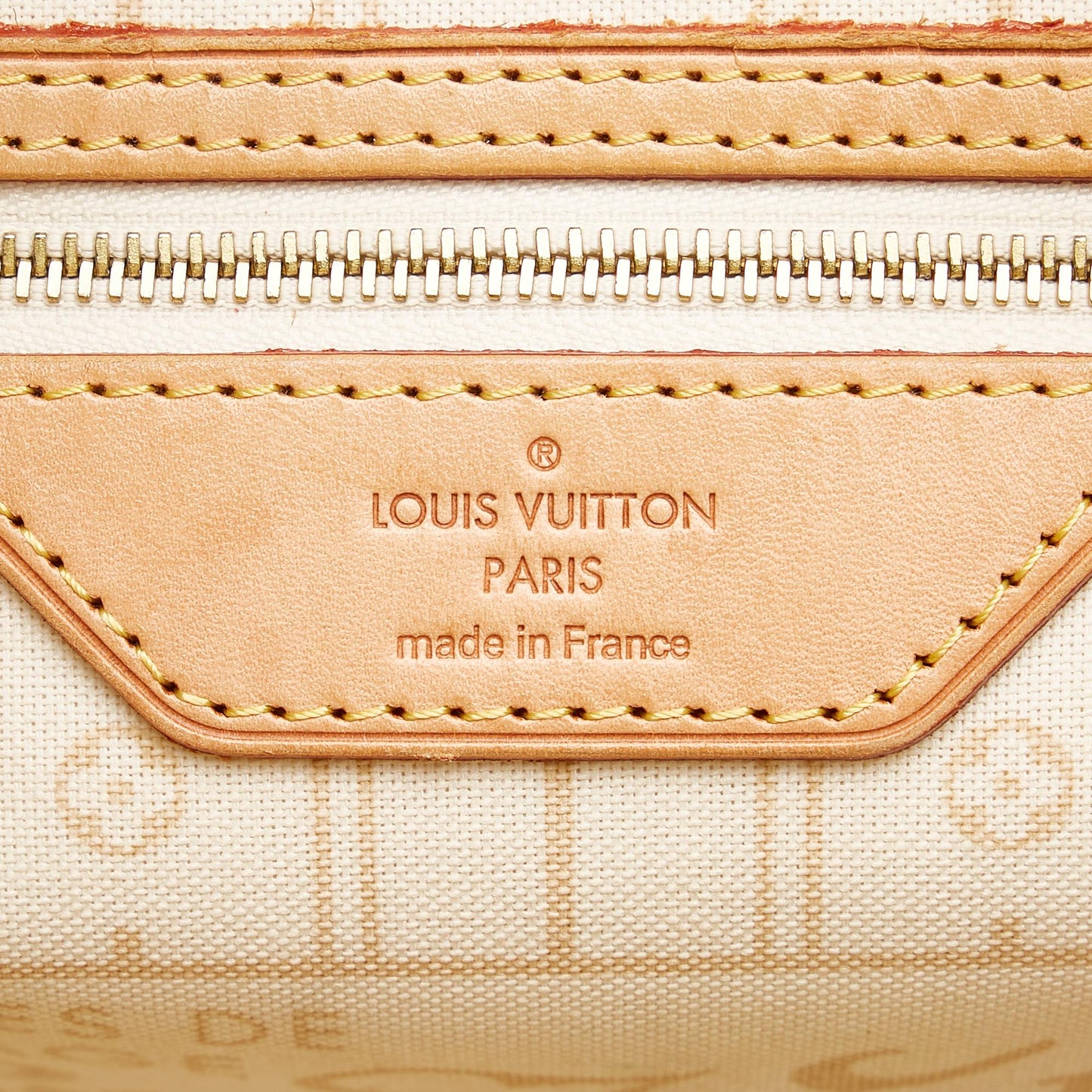 Louis Vuitton Damier Azur Neverfull MM (SHG-t4pR4F)