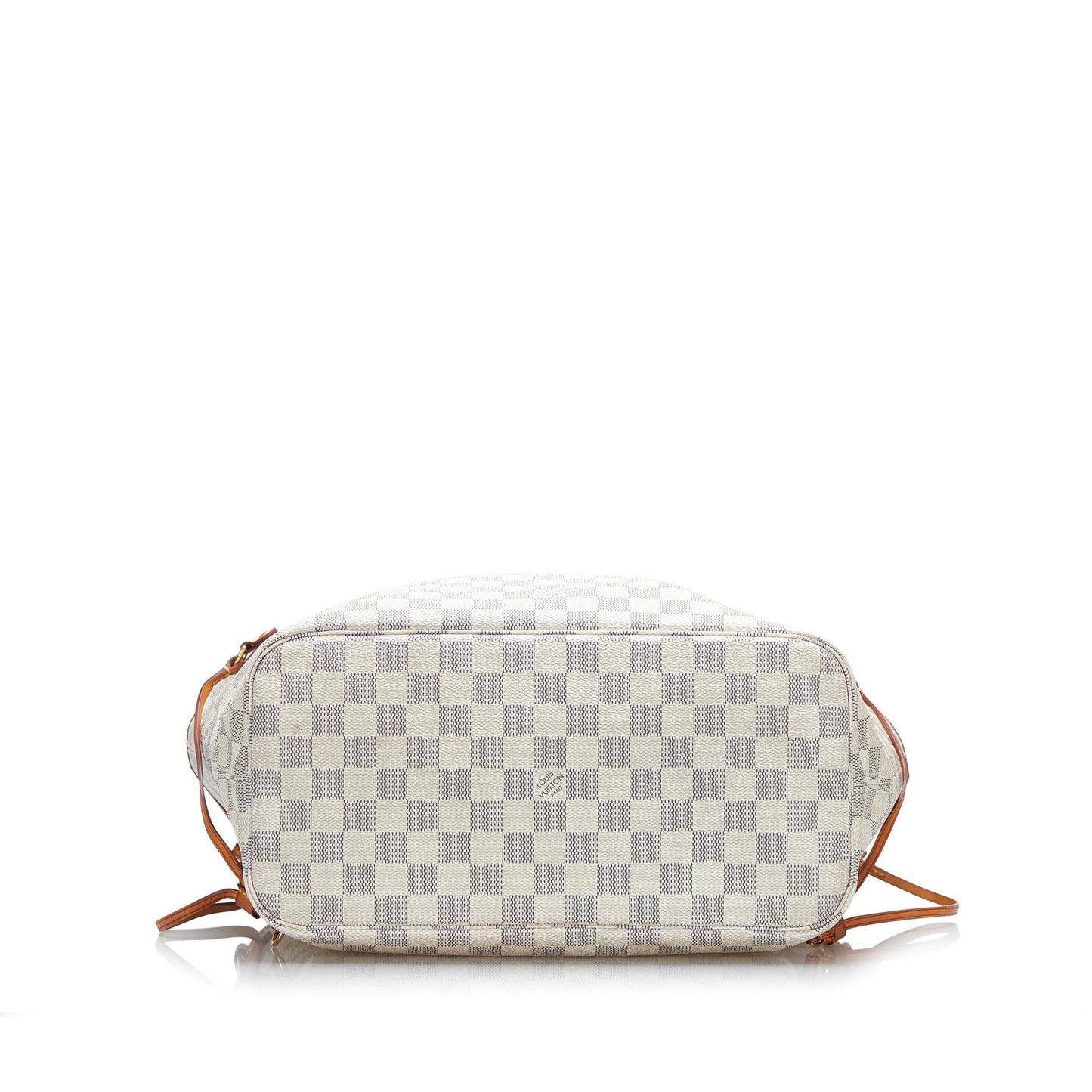 Louis Vuitton Damier Azur Neverfull MM (SHG-OiKWC6)