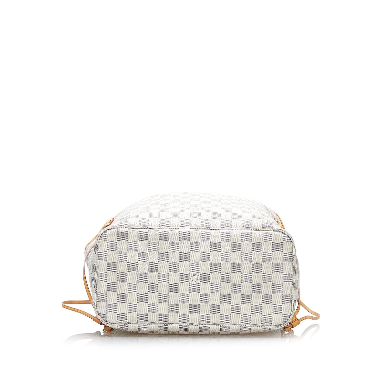 Louis Vuitton Damier Azur Neverfull MM (SHG-KwA5Hn)