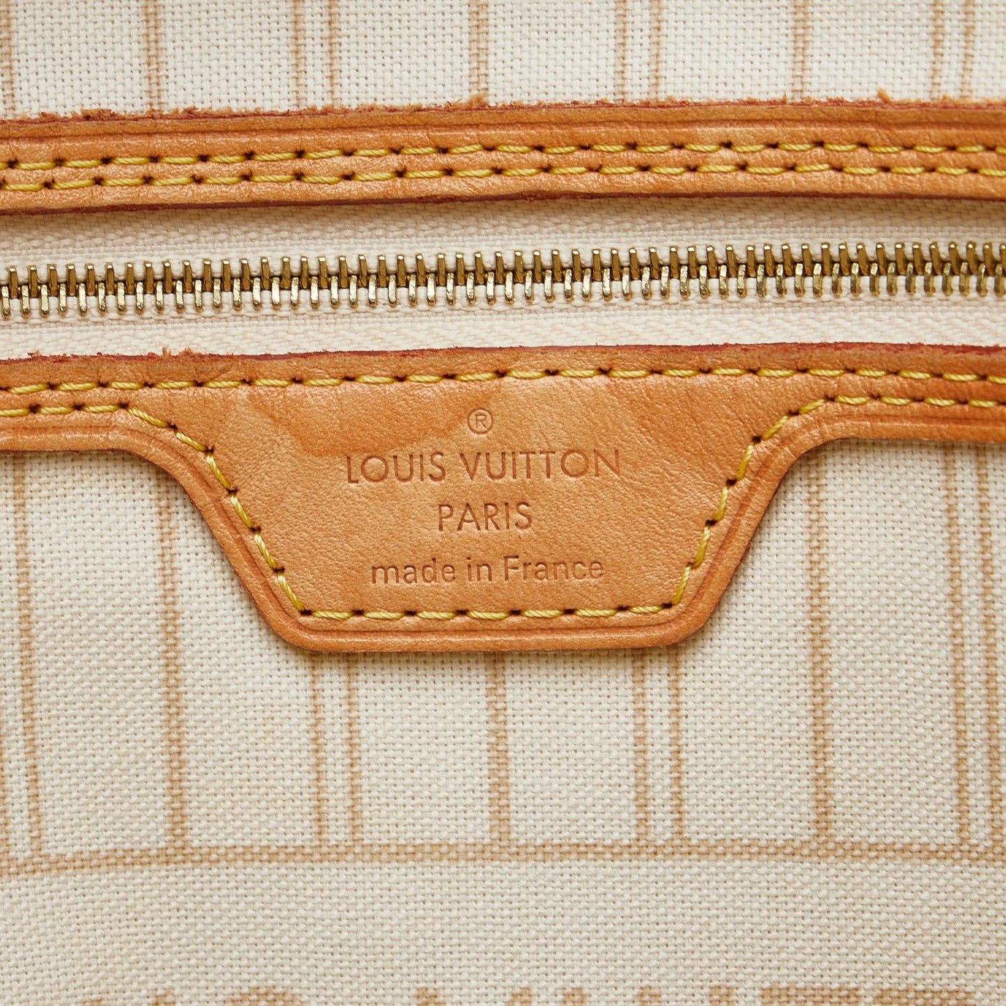 Louis Vuitton Damier Azur Neverfull MM (SHG-w7NQj3)