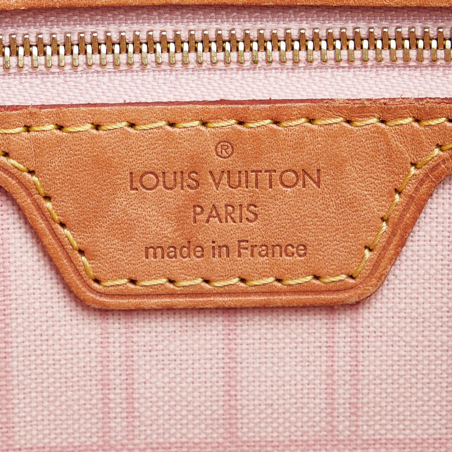 Louis Vuitton Damier Azur Neverfull MM (SHG-Kld8Wm)