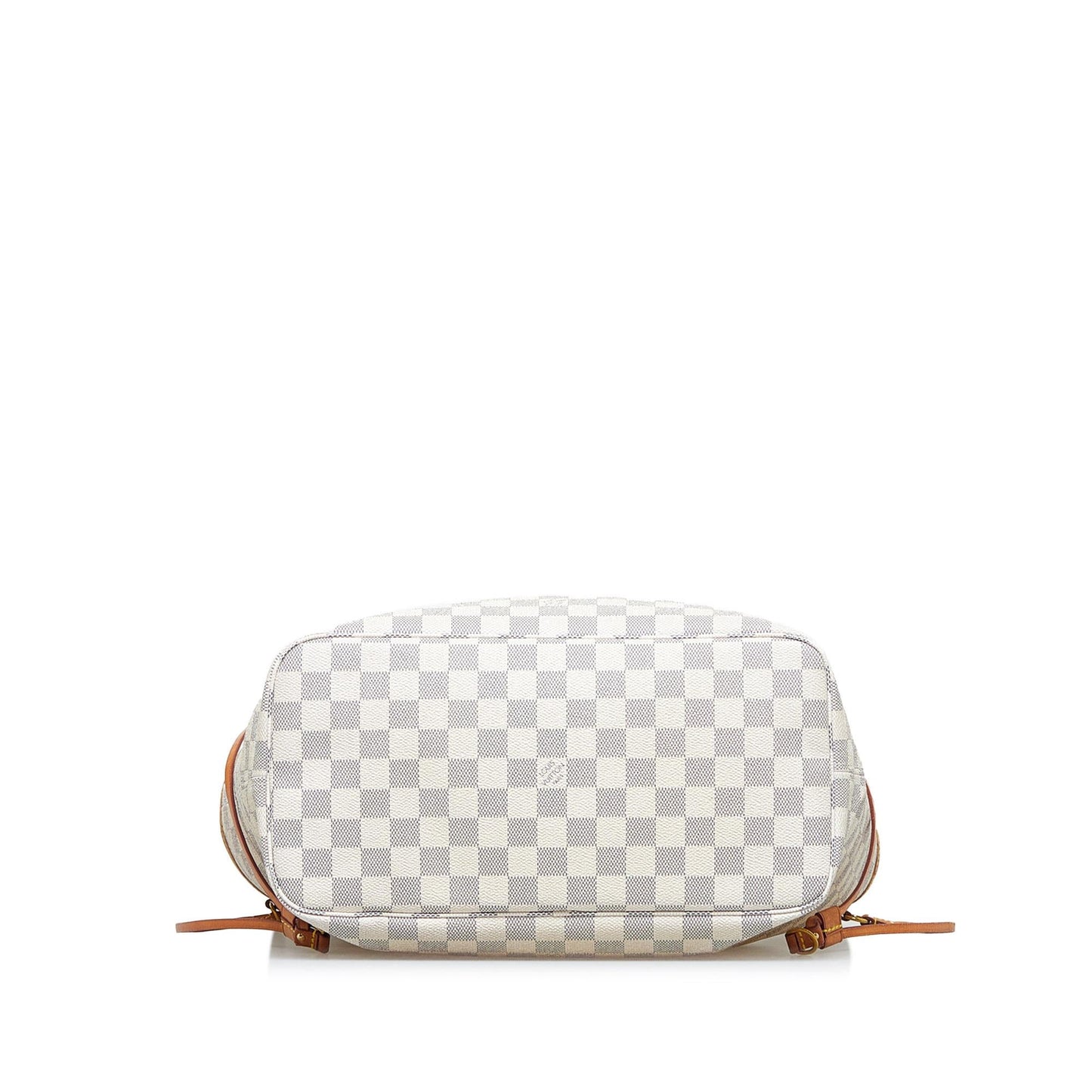 Louis Vuitton Damier Azur Neverfull MM (SHG-pQ1EGp)