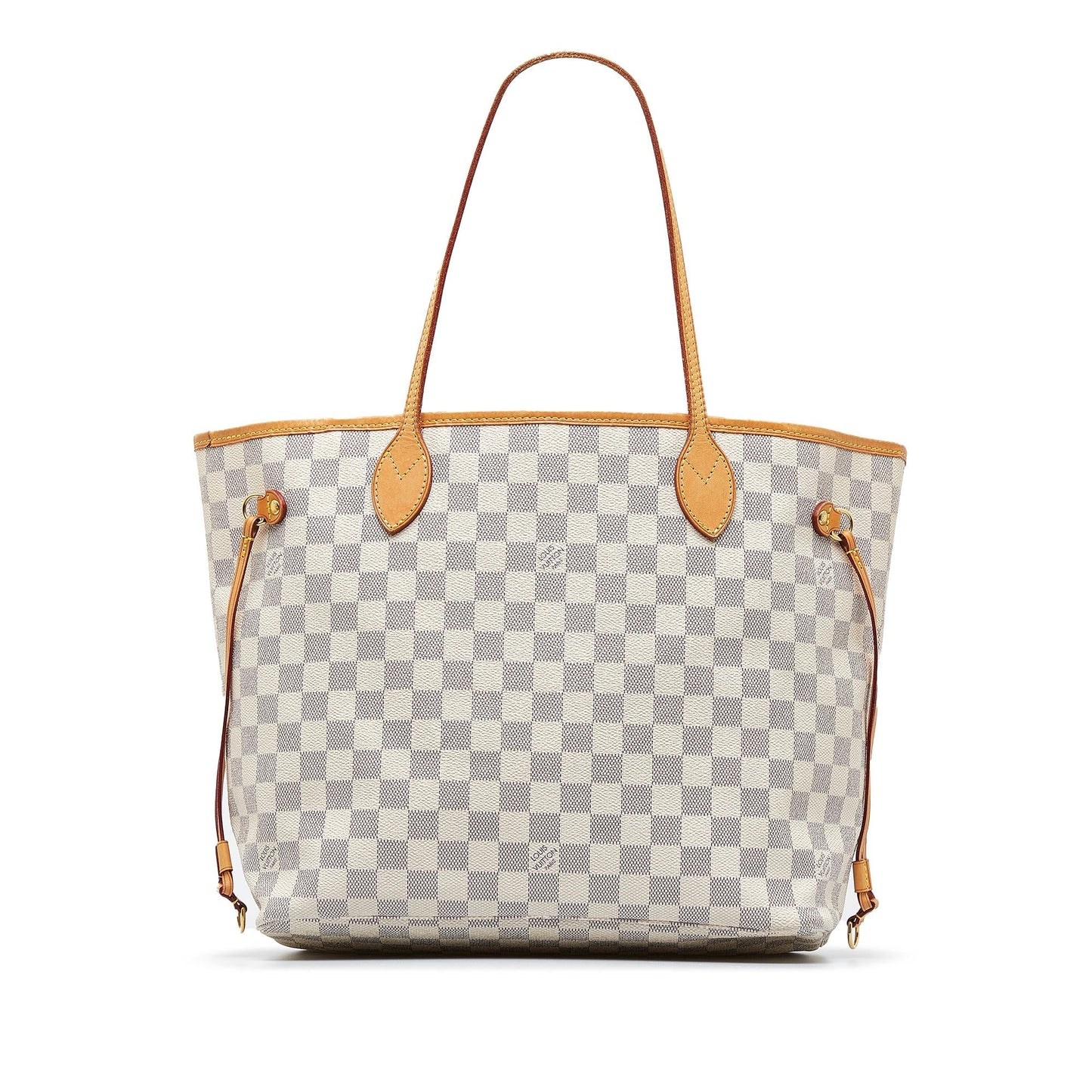 Louis Vuitton Damier Azur Neverfull MM (SHG-J89KUj)