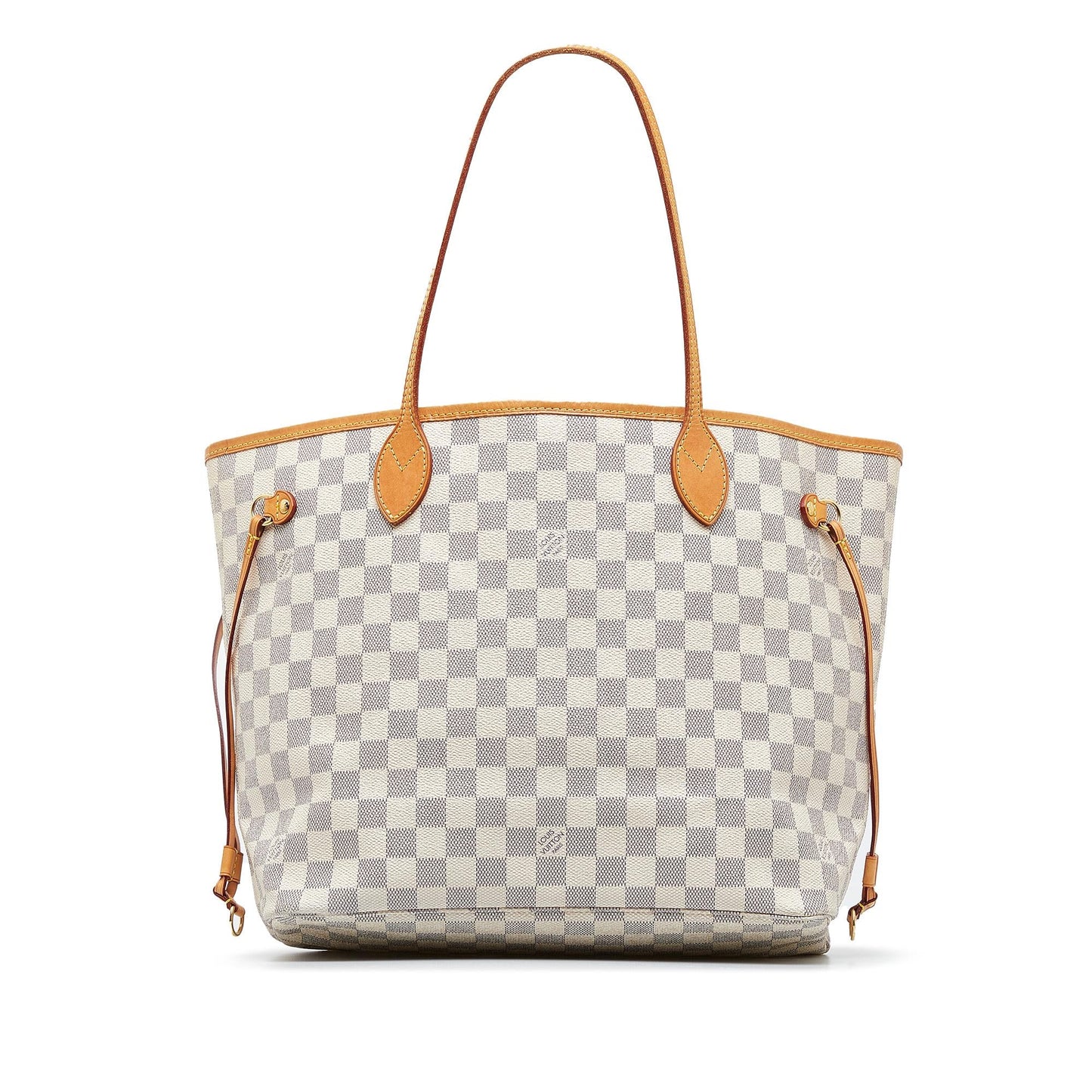 Louis Vuitton Damier Azur Neverfull MM (SHG-J89KUj)