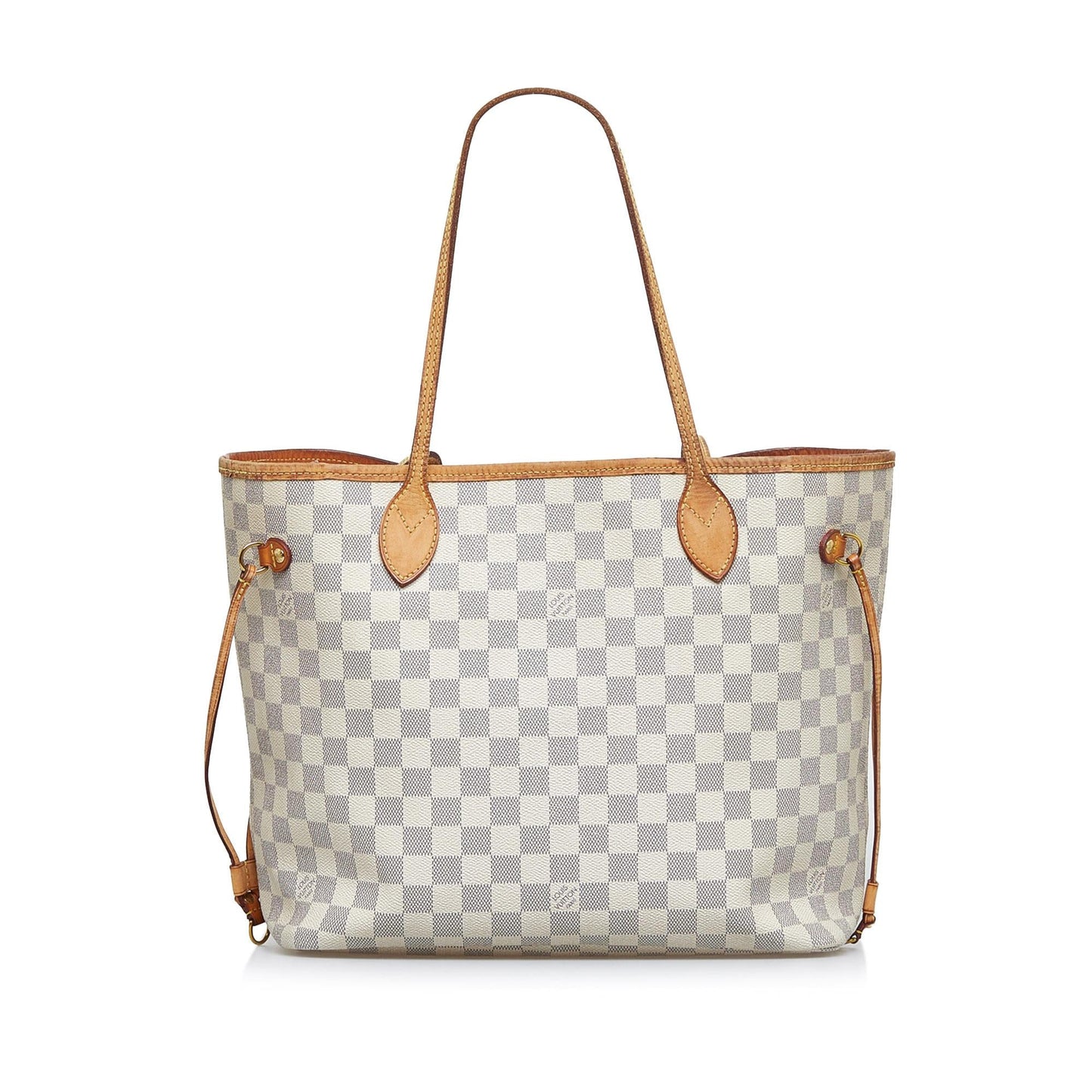Louis Vuitton Damier Azur Neverfull MM (SHG-kiV2N5)