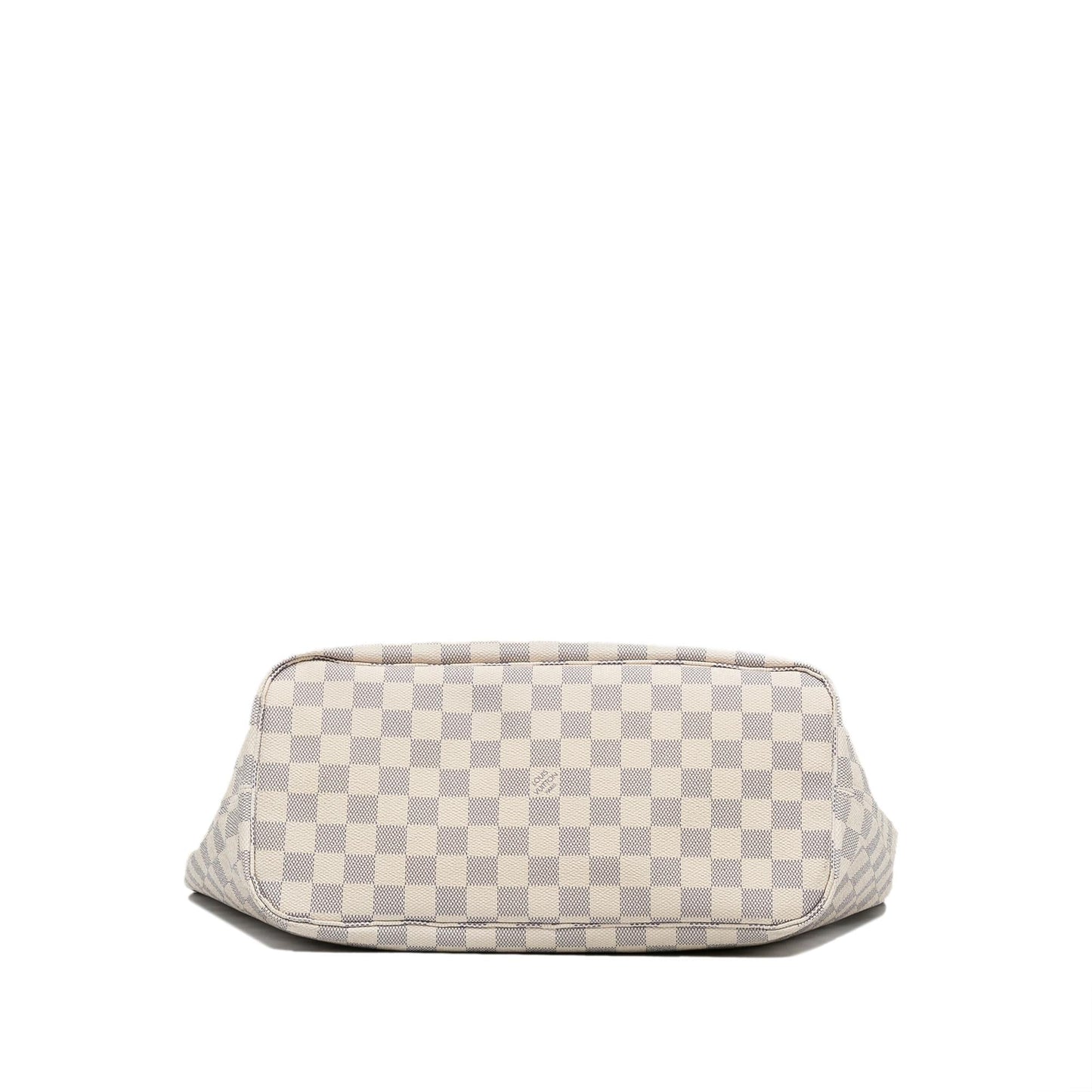 Louis Vuitton Damier Azur Neverfull MM (SHG-MylVWW)