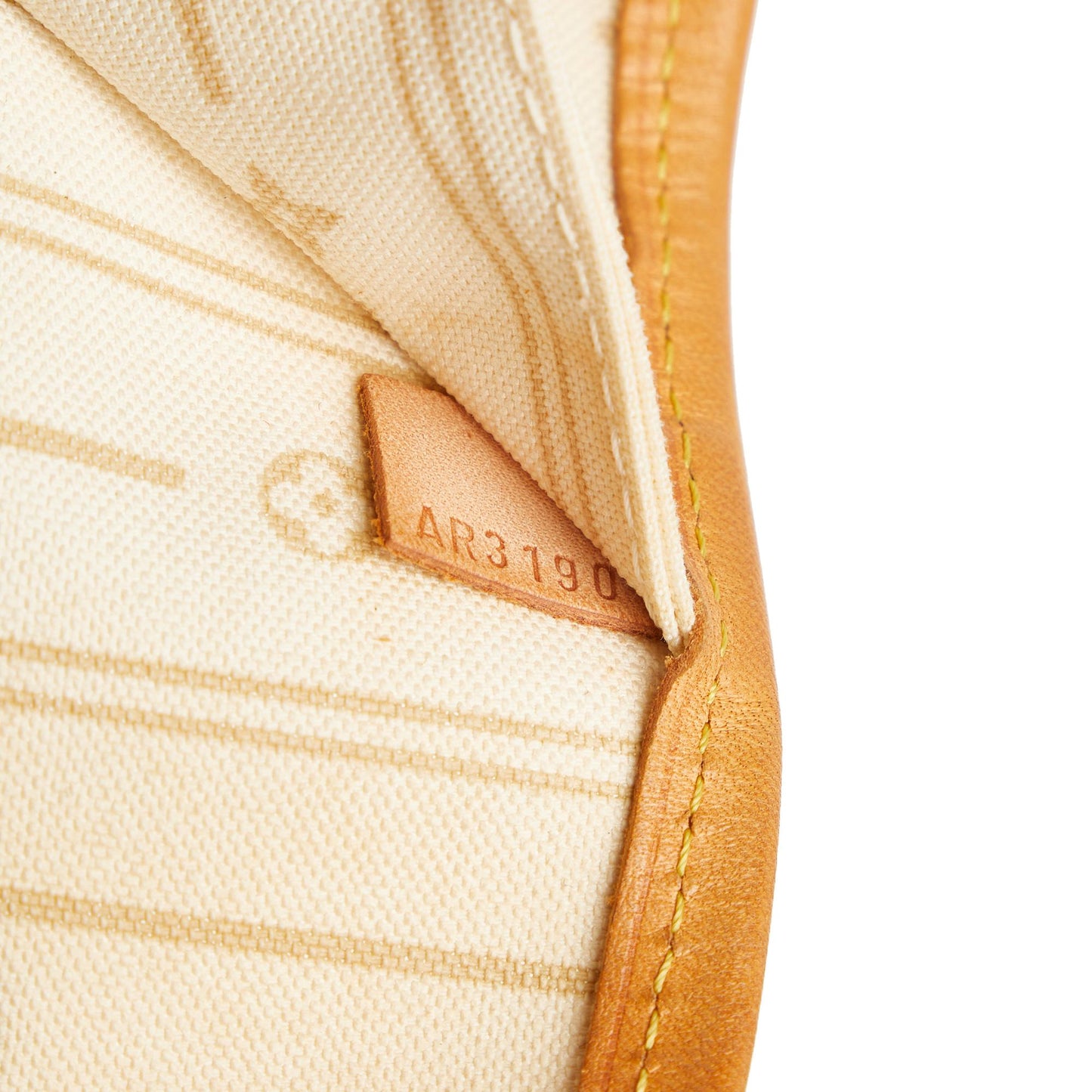 Louis Vuitton Damier Azur Neverfull MM (SHG-8UeuAu)