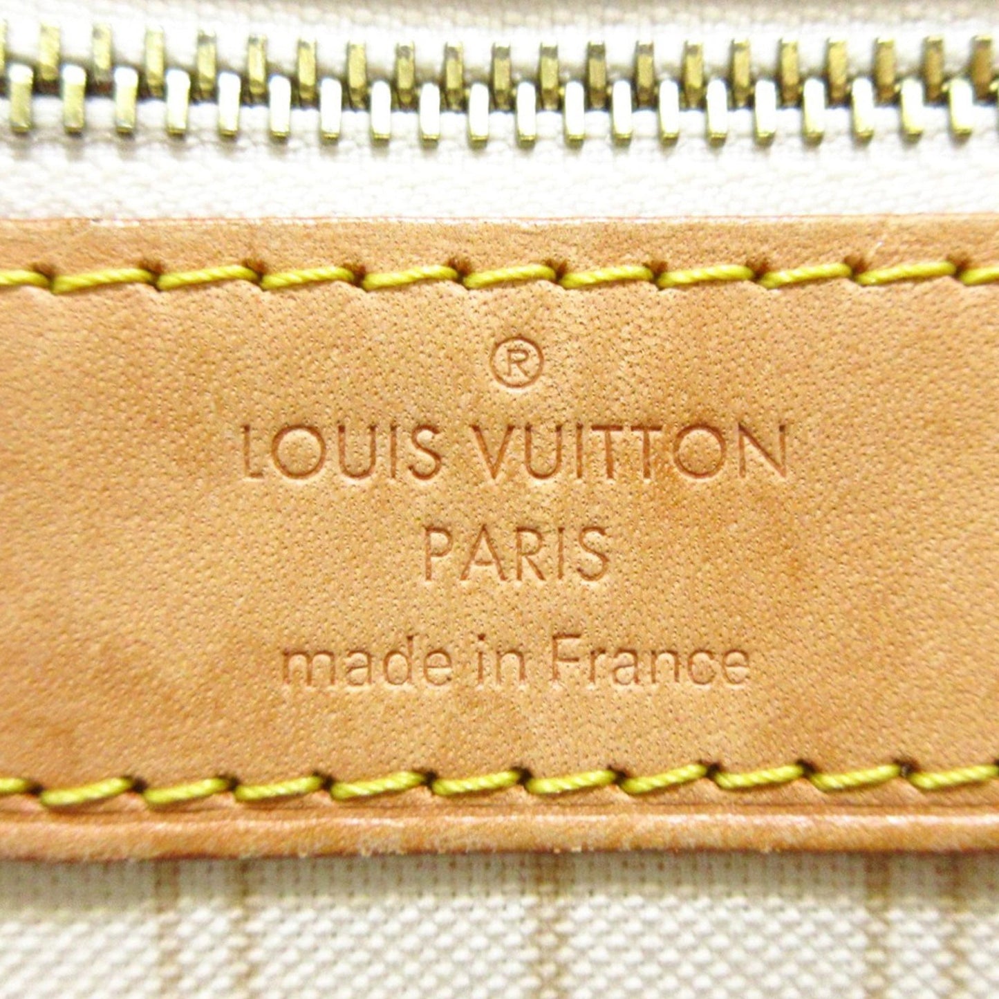 Louis Vuitton Damier Azur Neverfull MM (SHG-UcCi96)