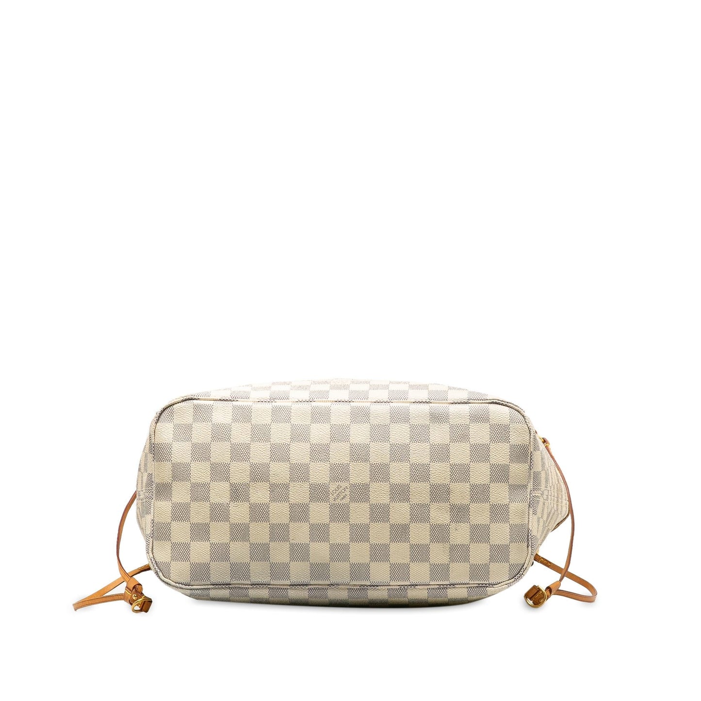 Louis Vuitton Damier Azur Neverfull MM (SHG-DI8exI)