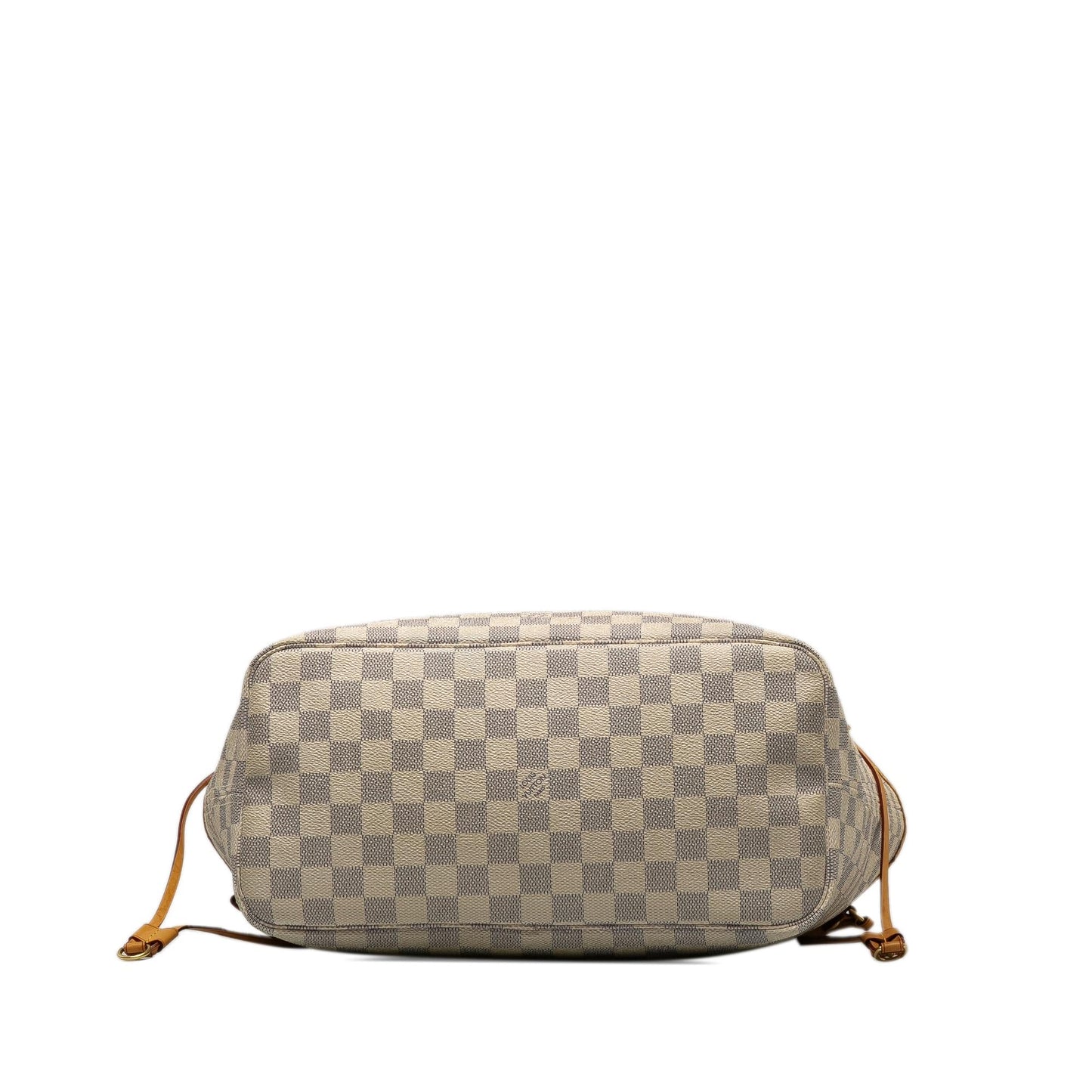 Louis Vuitton Damier Azur Neverfull MM (SHG-WpDKmp)