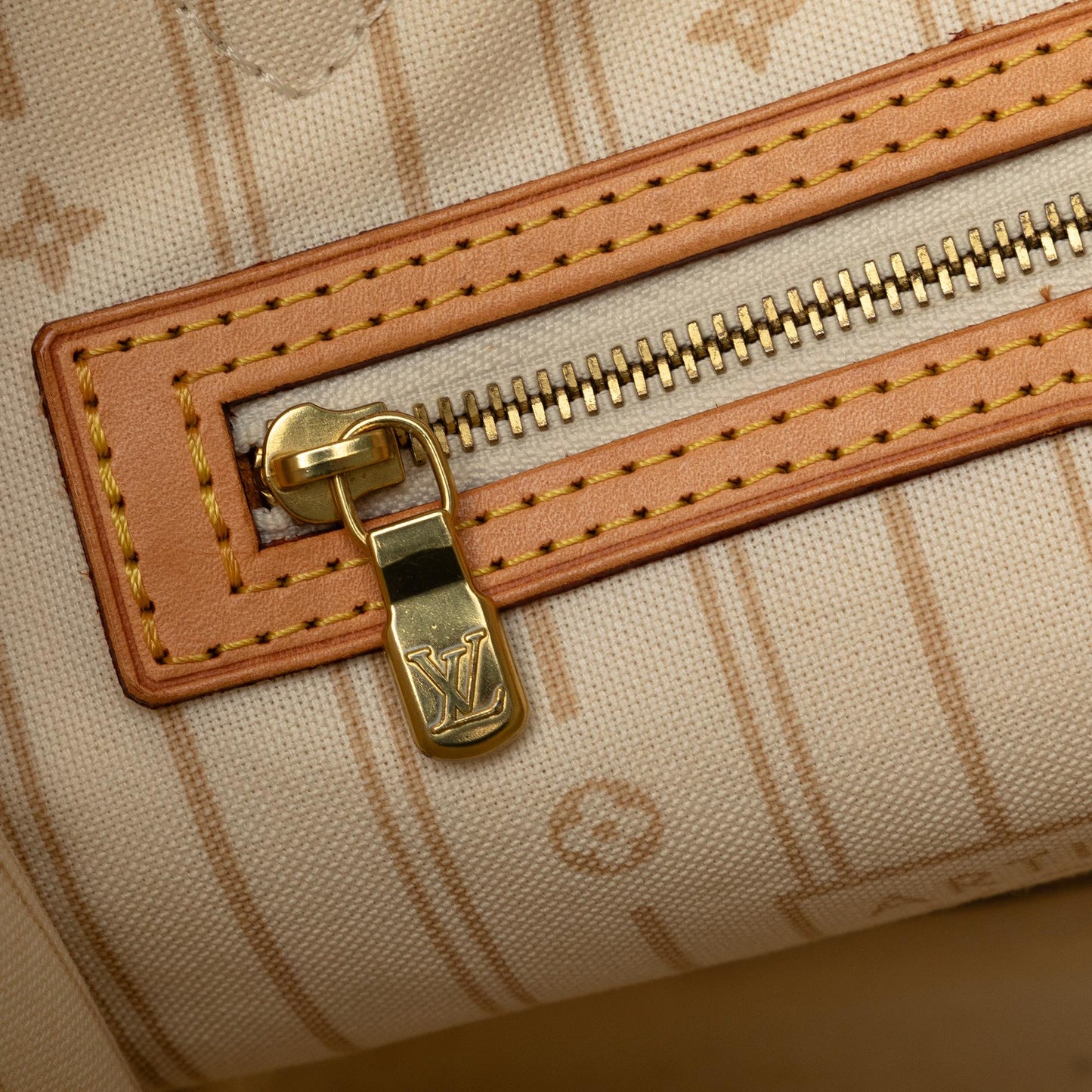 Louis Vuitton Damier Azur Neverfull MM (SHG-WpDKmp)