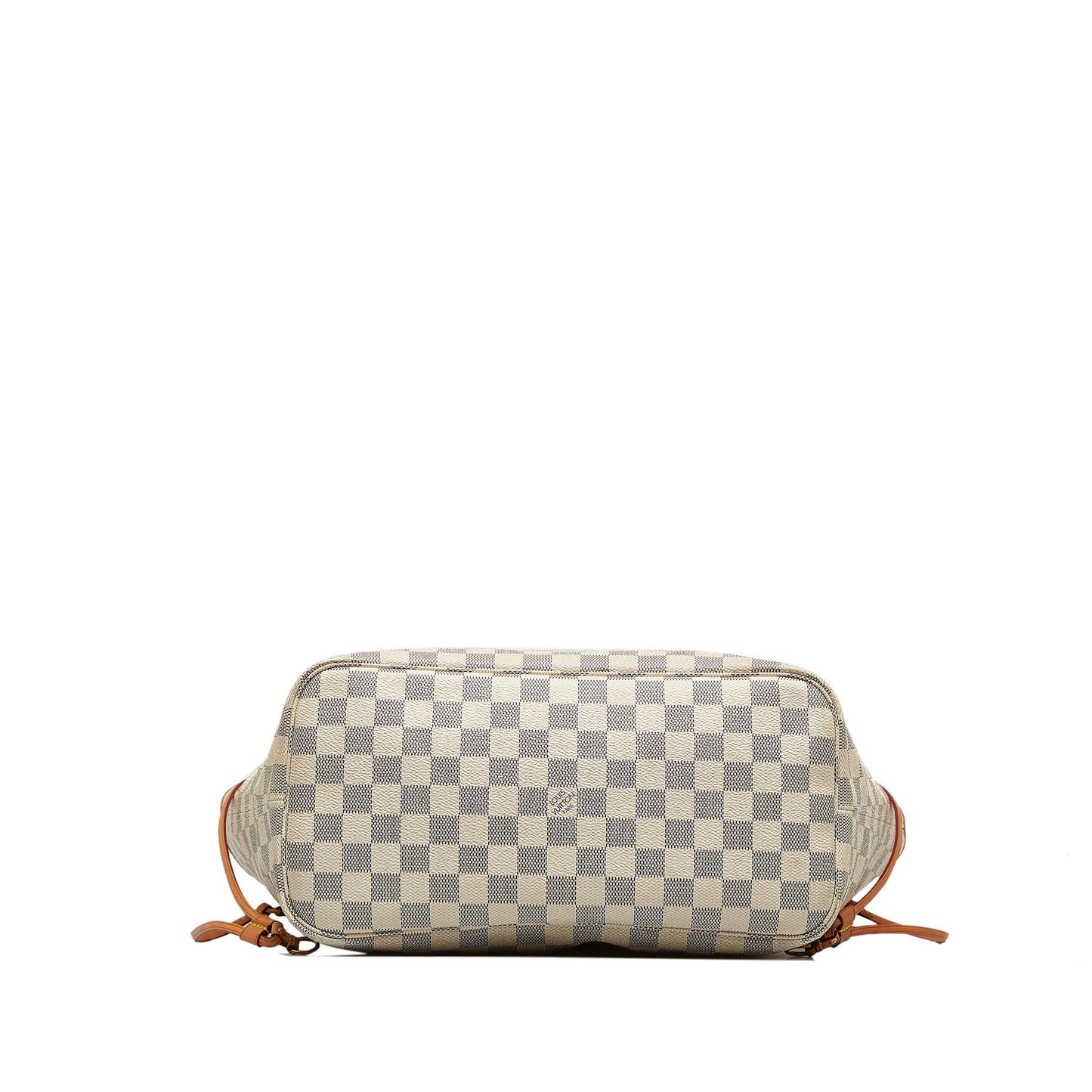 Louis Vuitton Damier Azur Neverfull MM (SHG-G6q6le)