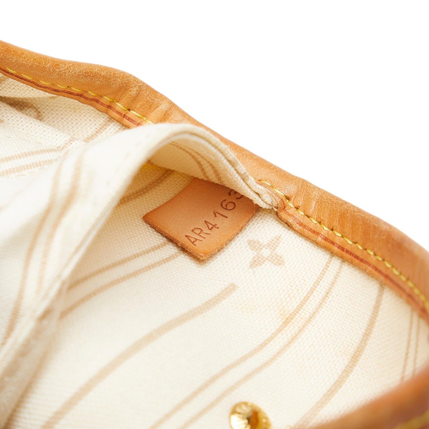 Louis Vuitton Damier Azur Neverfull MM (SHG-G6q6le)
