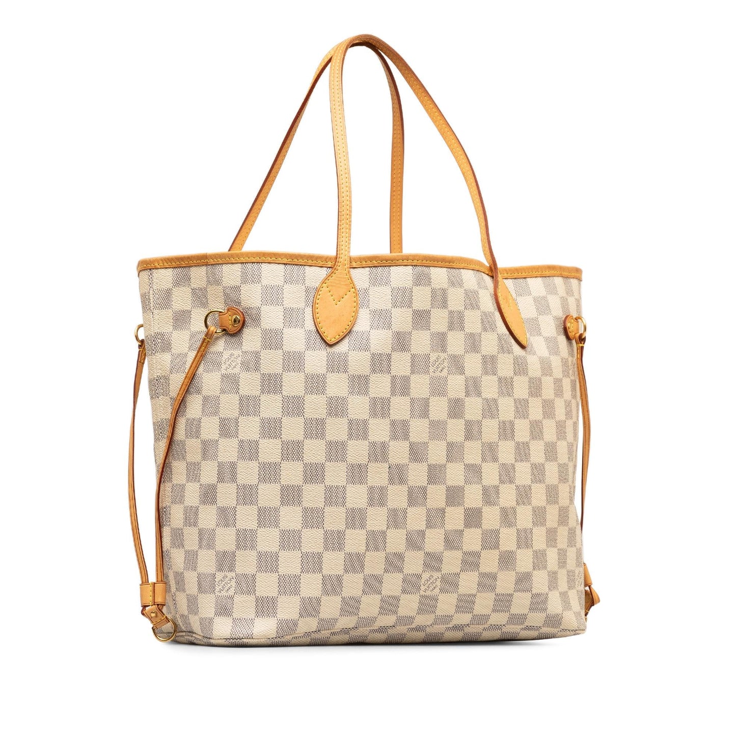 Louis Vuitton Damier Azur Neverfull MM (SHG-MhZ7kA)