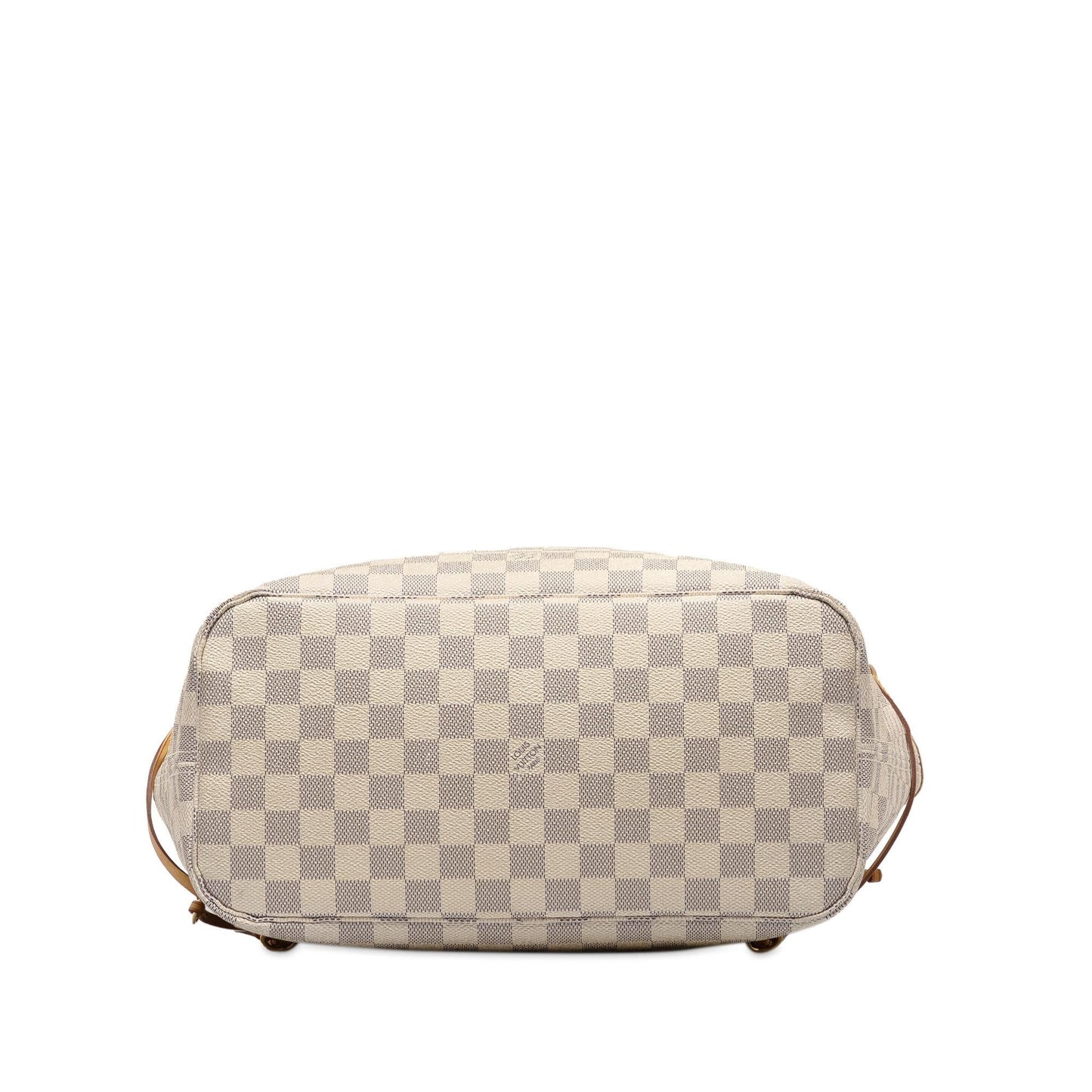 Louis Vuitton Damier Azur Neverfull MM (SHG-Vx9Ndf)