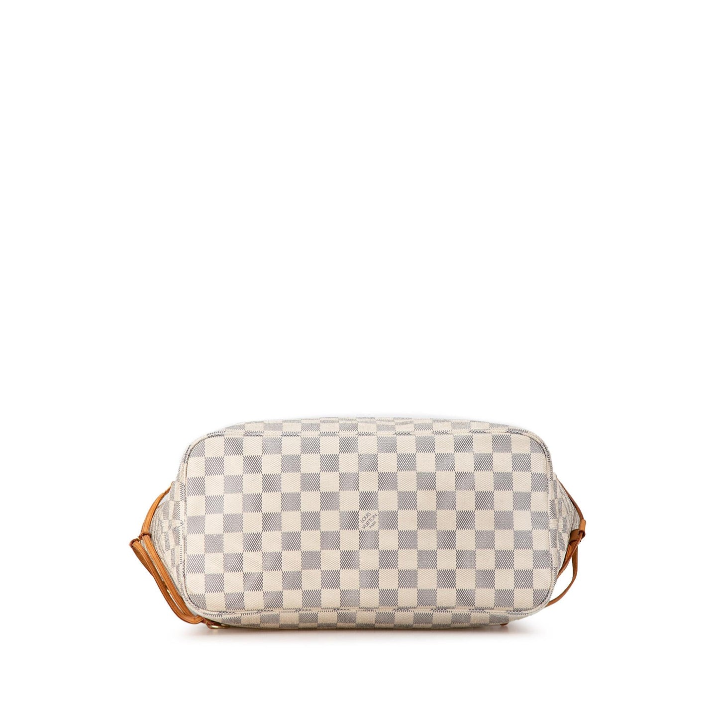 Louis Vuitton Damier Azur Neverfull MM (SHG-wW9iHl)