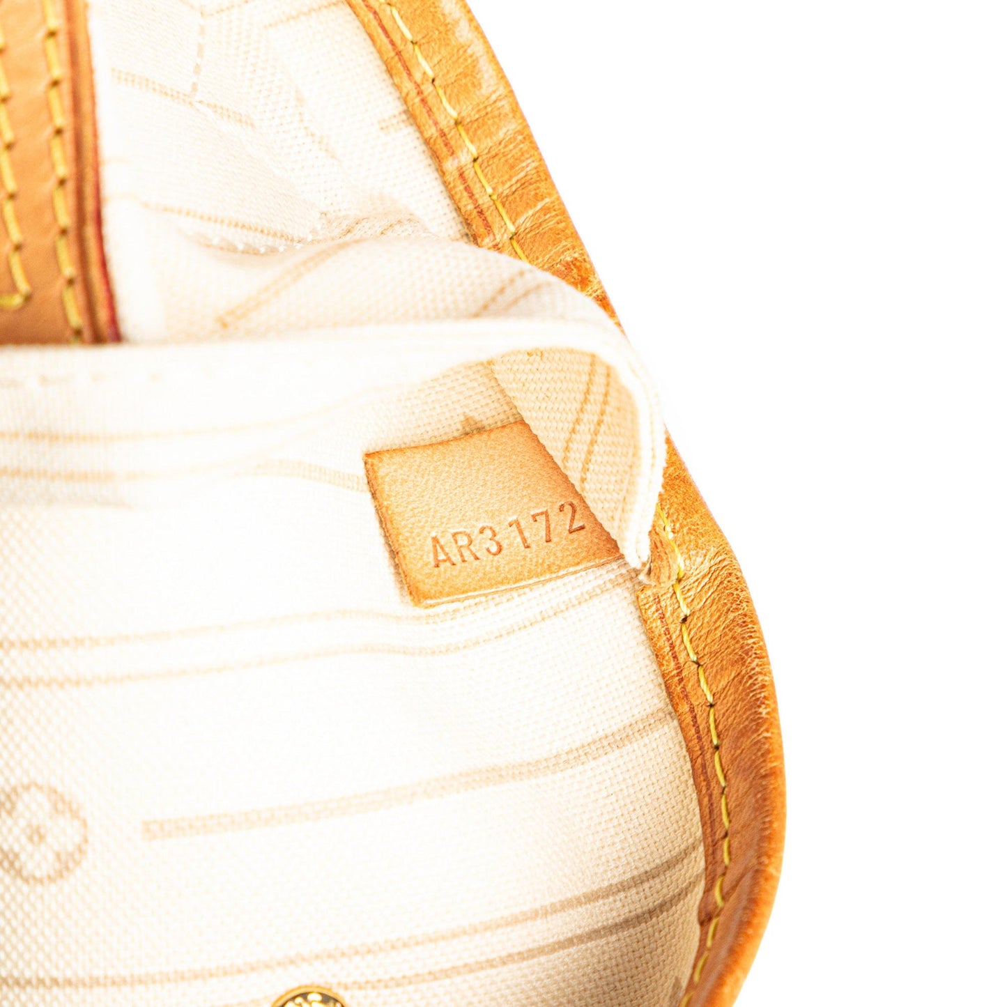 Louis Vuitton Damier Azur Neverfull MM (SHG-wW9iHl)