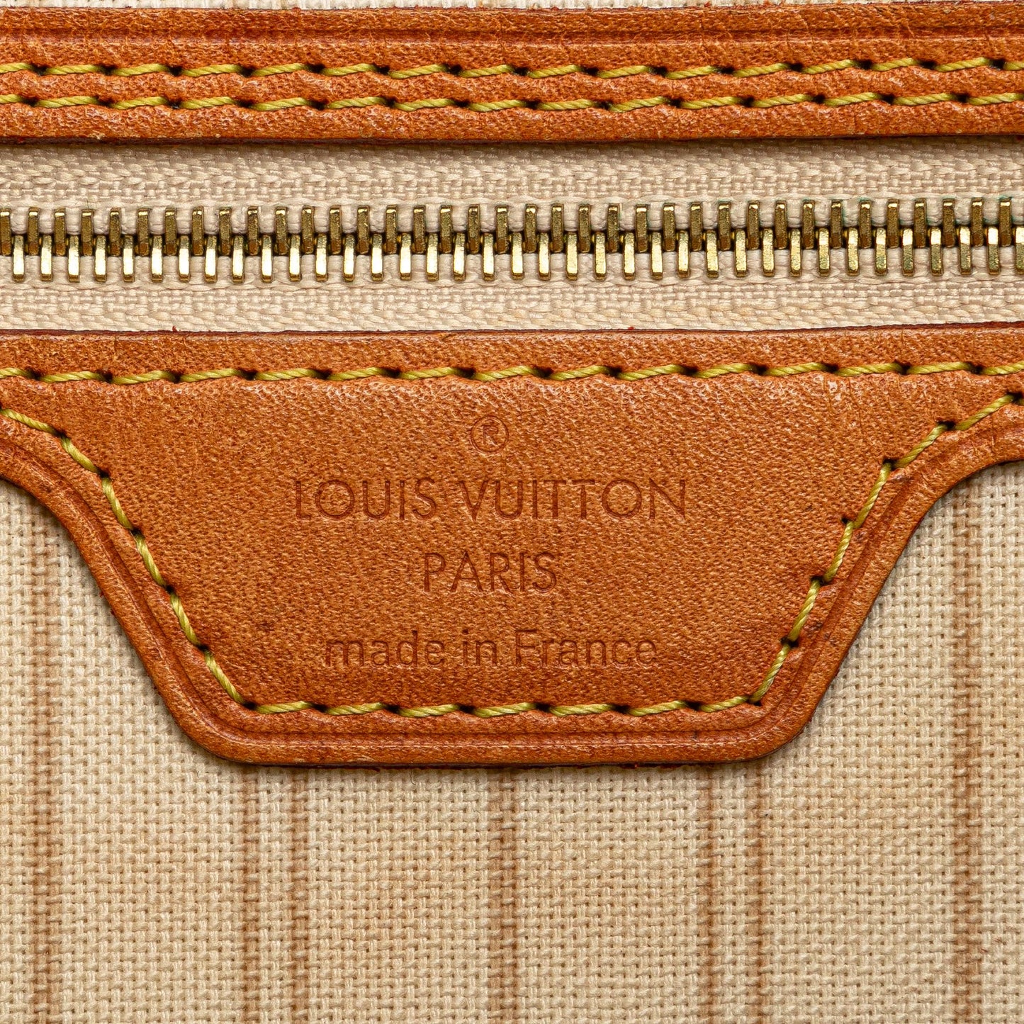 Louis Vuitton Damier Azur Neverfull MM (SHG-4kQ0CQ)