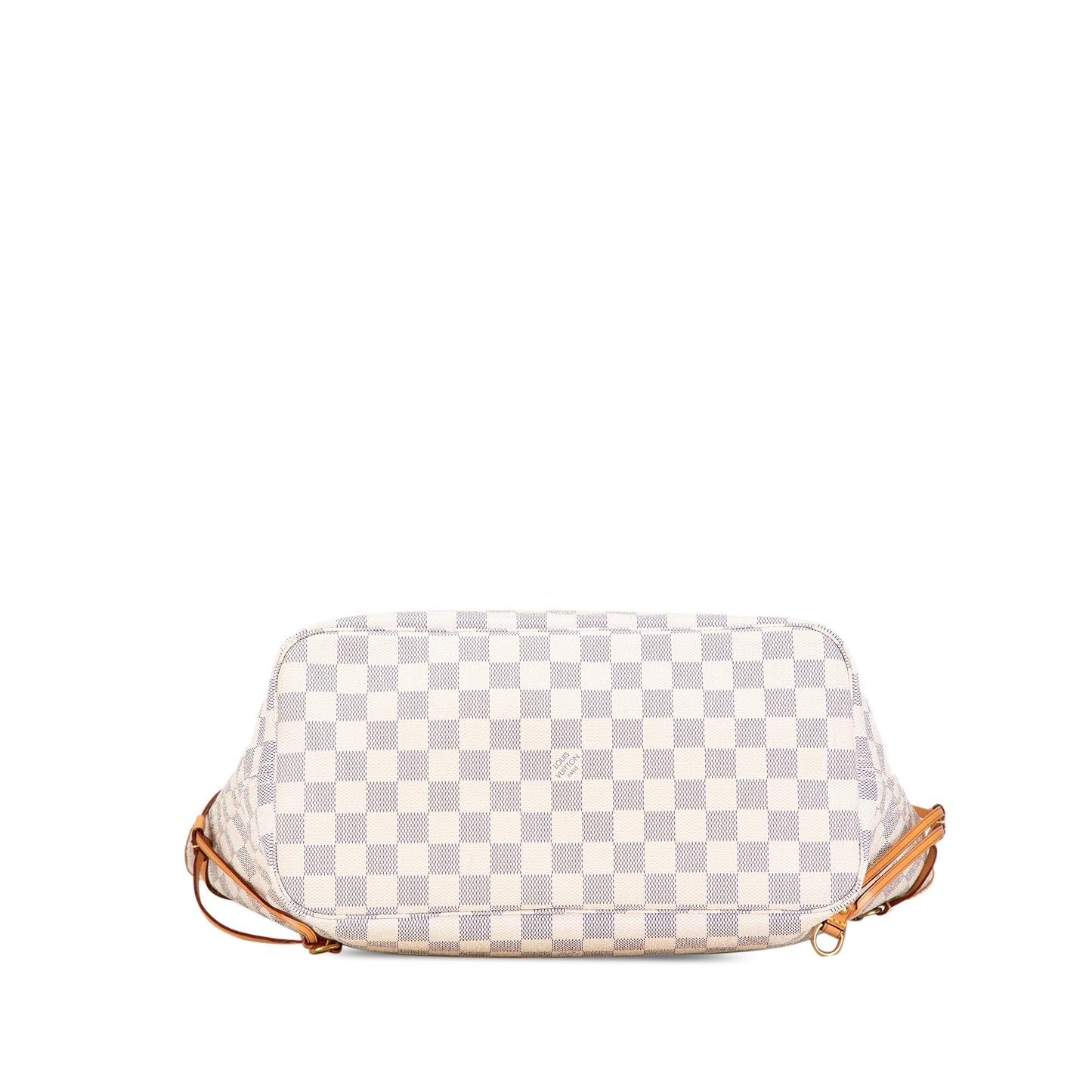 Louis Vuitton Damier Azur Neverfull MM (SHG-4YgNkC)