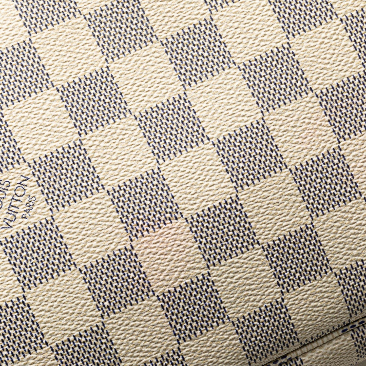 Louis Vuitton Damier Azur Neverfull MM
