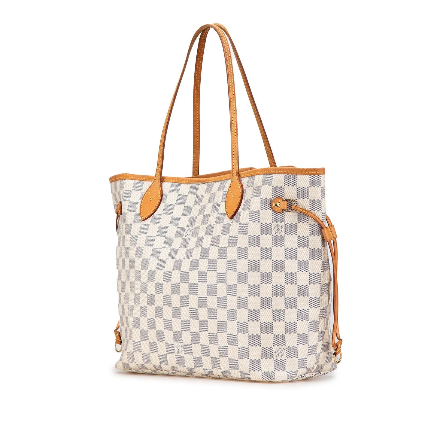 Louis Vuitton Damier Azur Neverfull MM