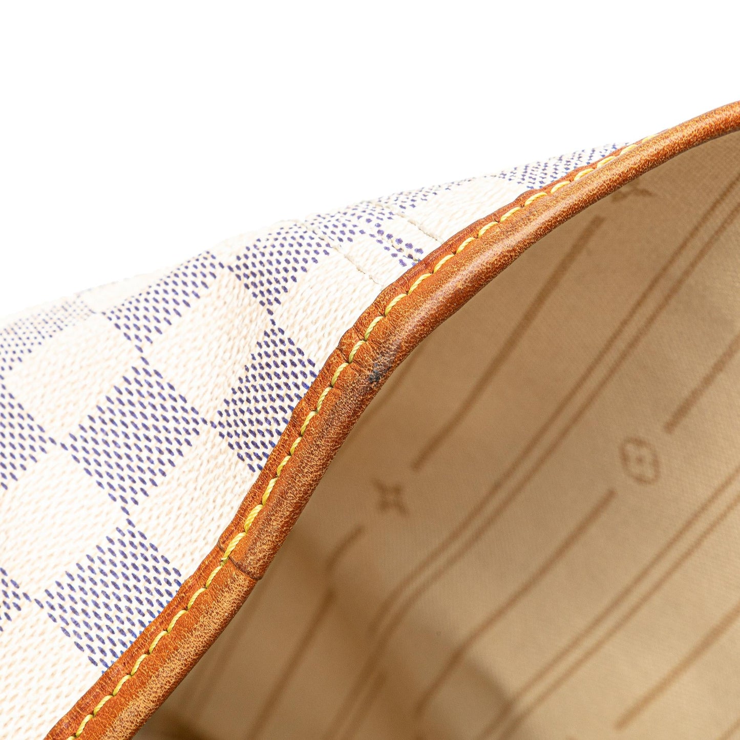 Louis Vuitton Damier Azur Neverfull MM