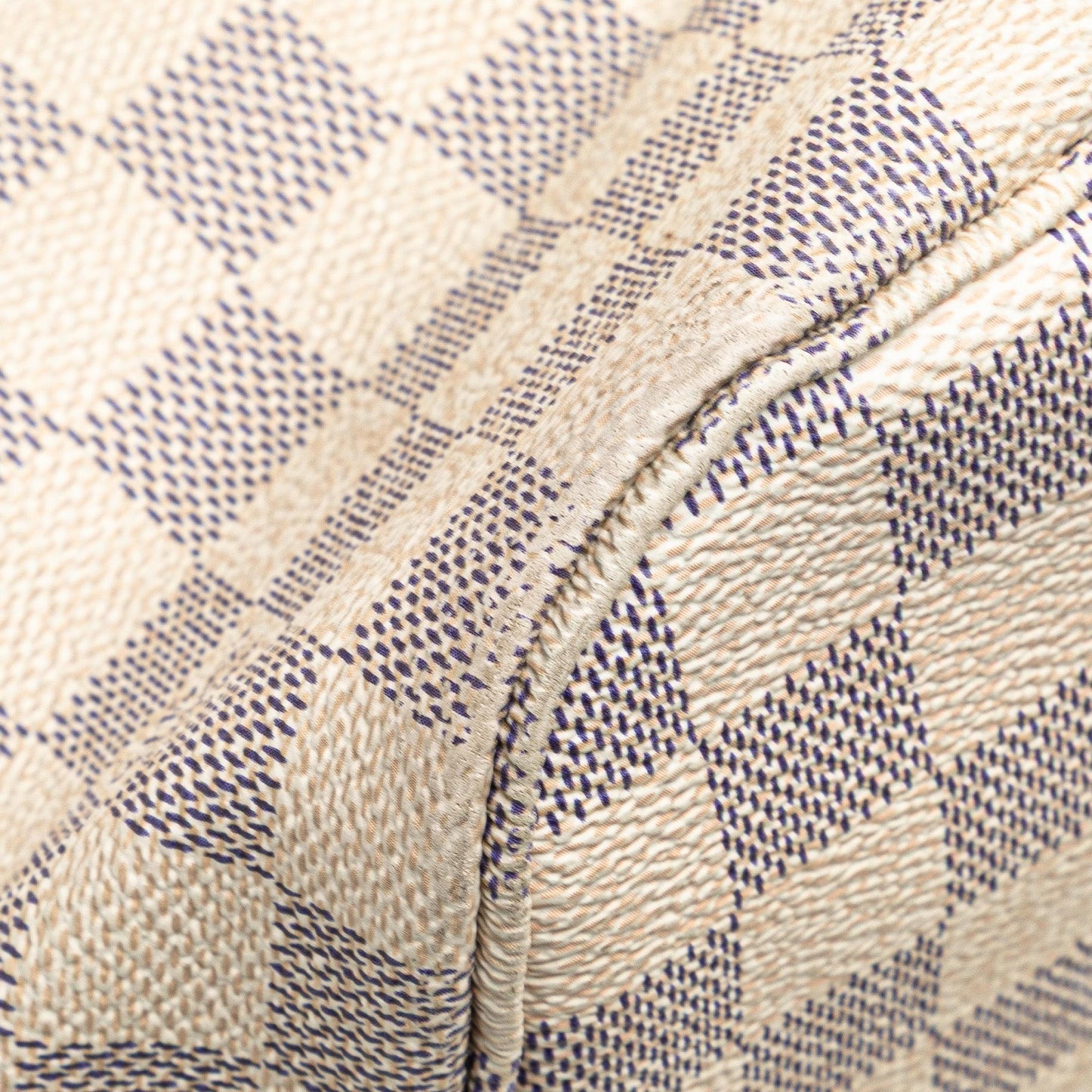 Louis Vuitton Damier Azur Neverfull MM