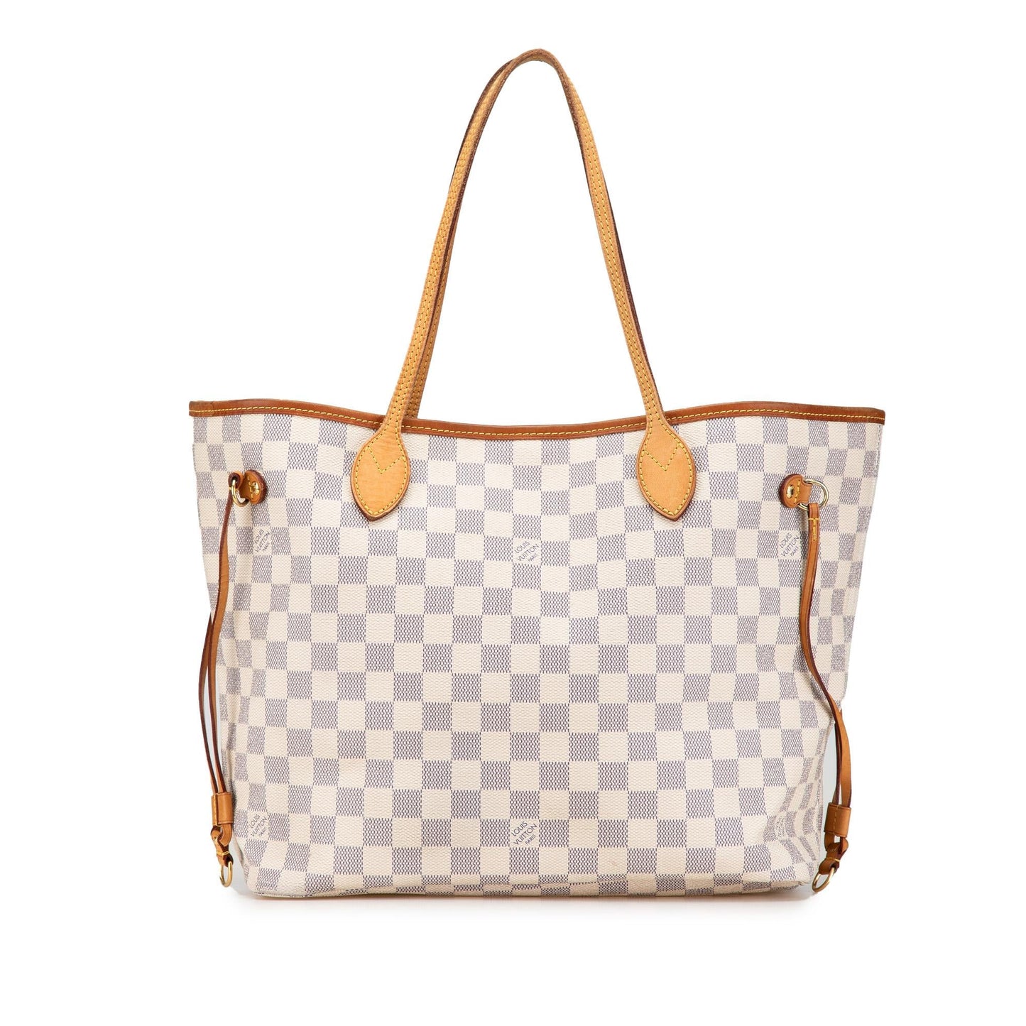 Louis Vuitton Damier Azur Neverfull MM