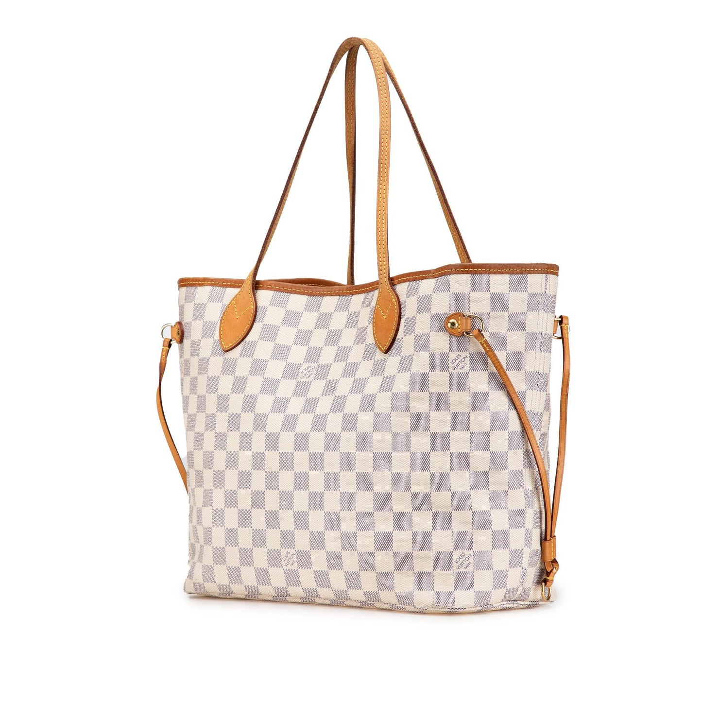 Louis Vuitton Damier Azur Neverfull MM