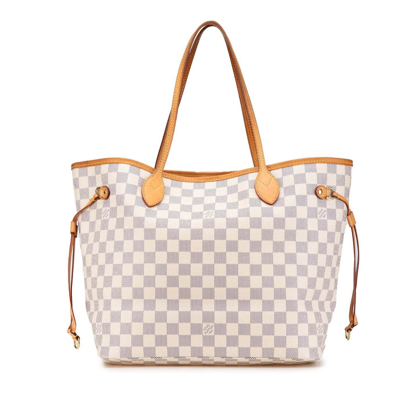 Louis Vuitton Damier Azur Neverfull MM
