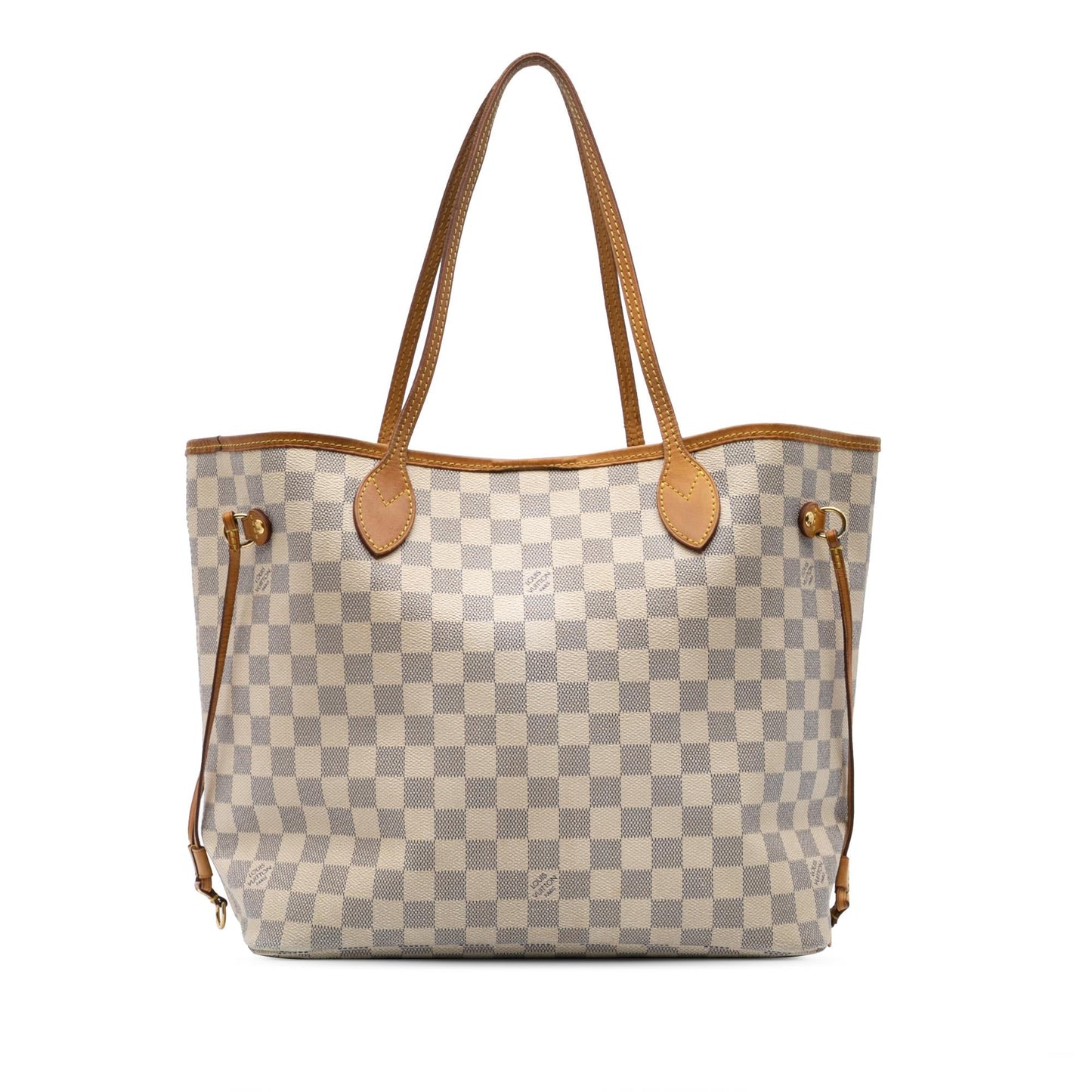 Louis Vuitton Damier Azur Neverfull MM
