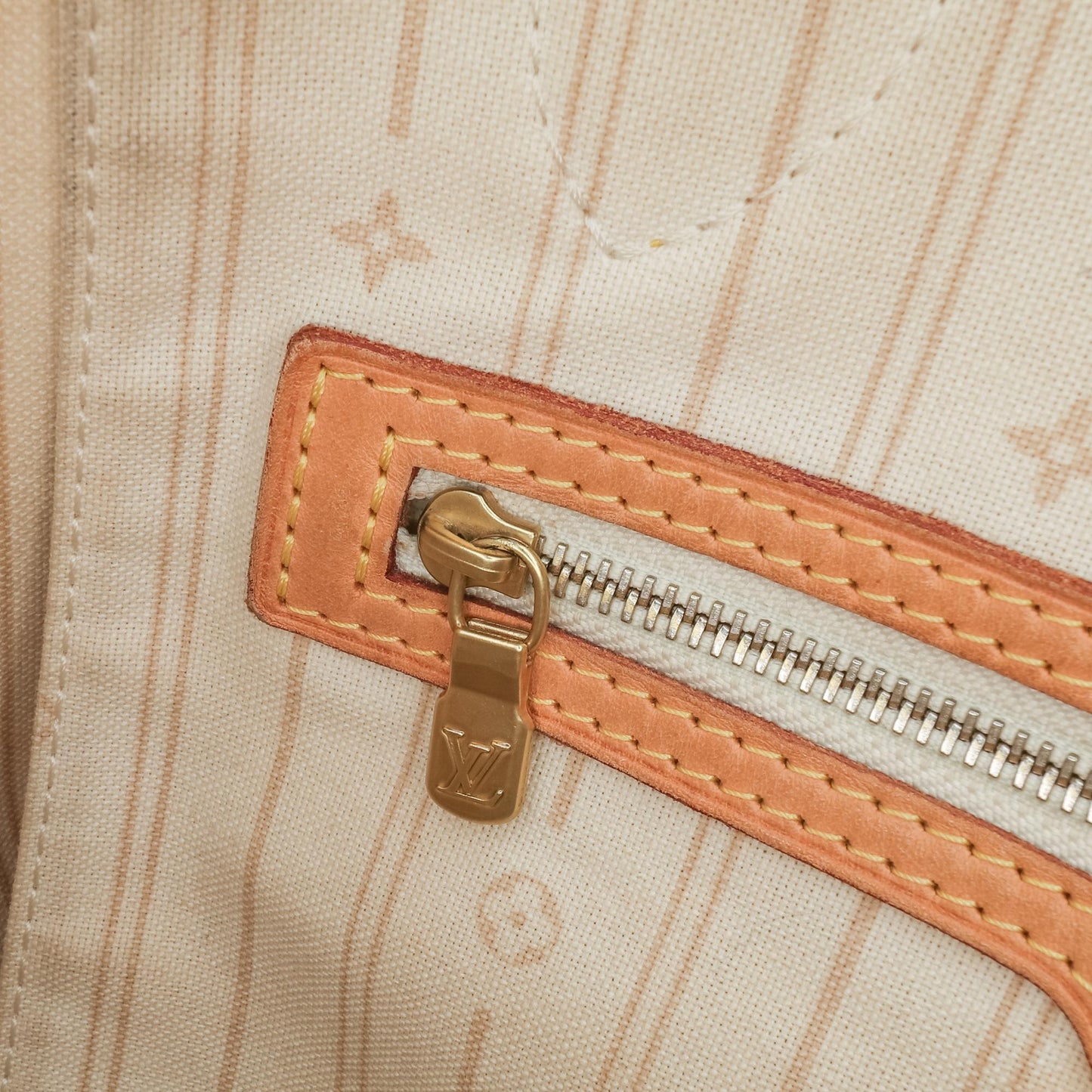 Louis Vuitton Damier Azur Neverfull MM