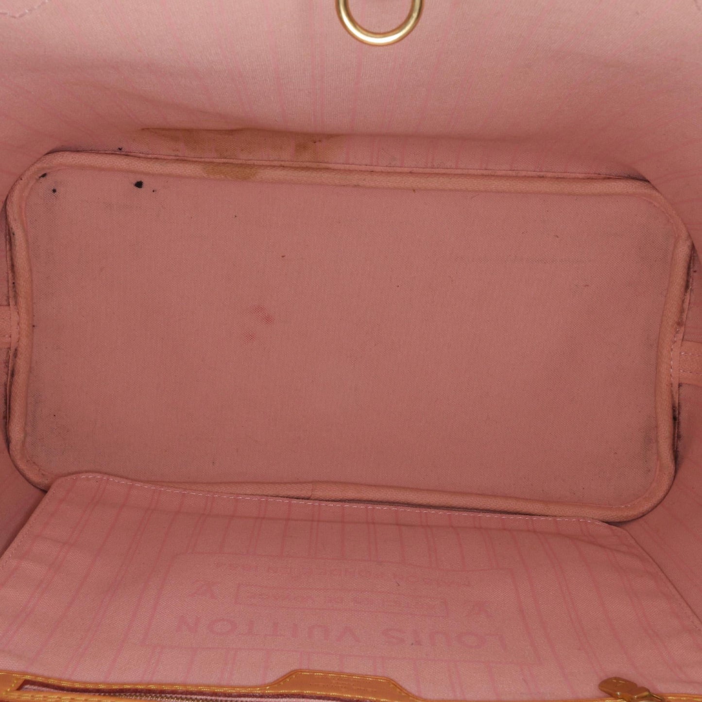 Louis Vuitton Damier Azur Neverfull MM