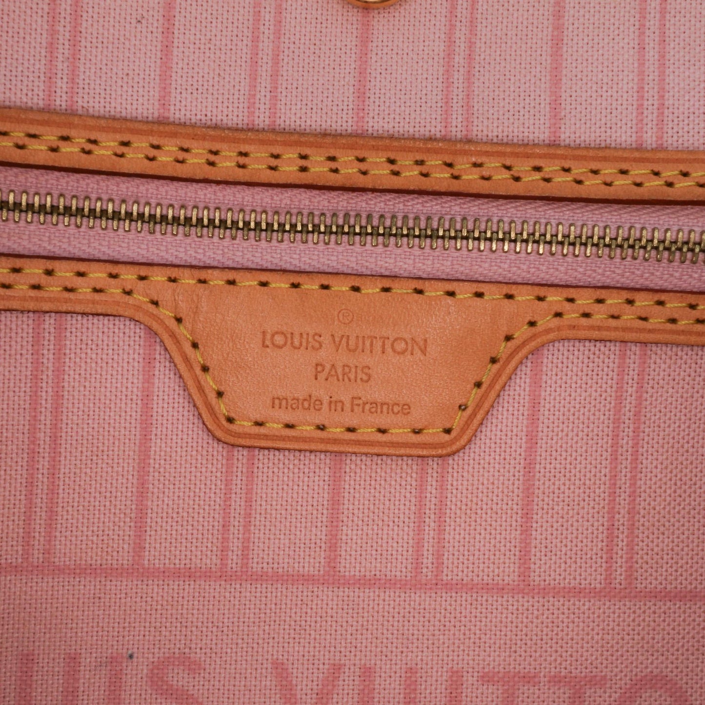 Louis Vuitton Damier Azur Neverfull MM