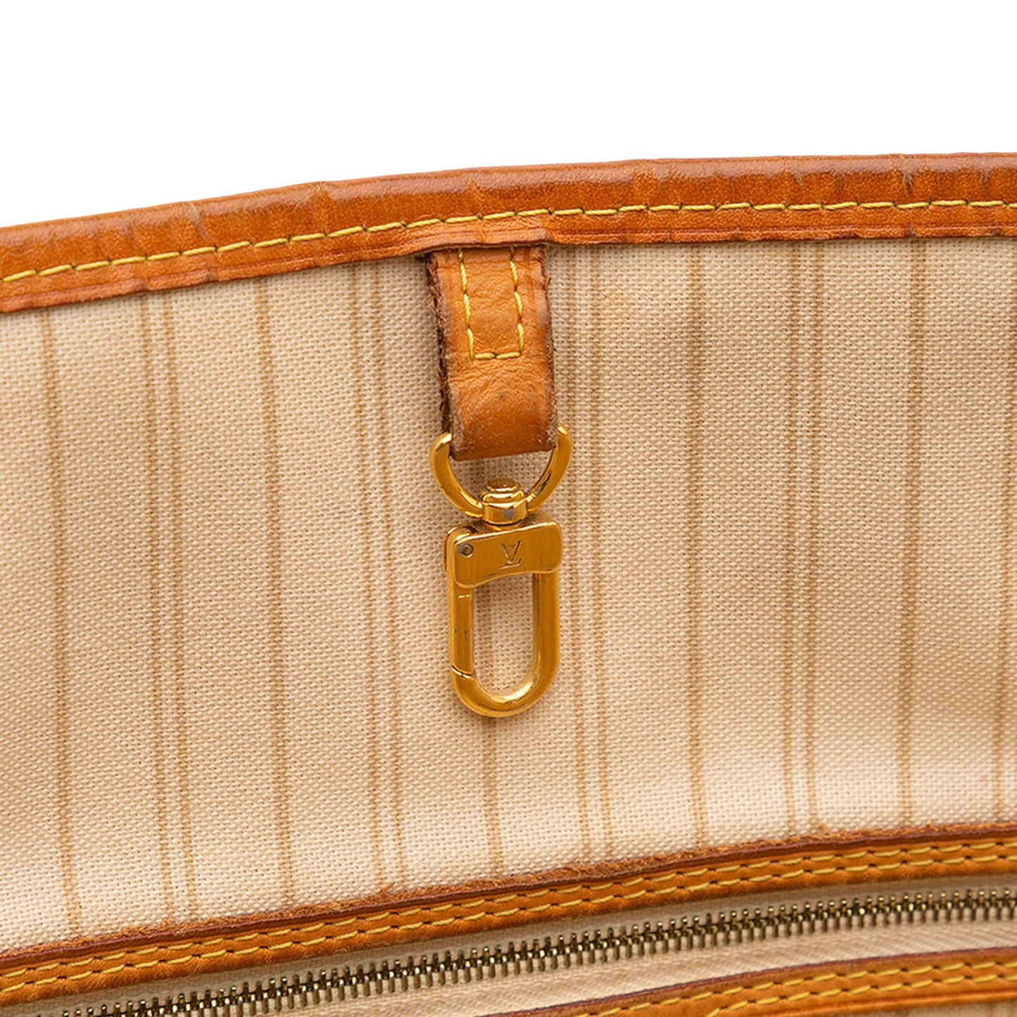 Louis Vuitton Damier Azur Neverfull MM