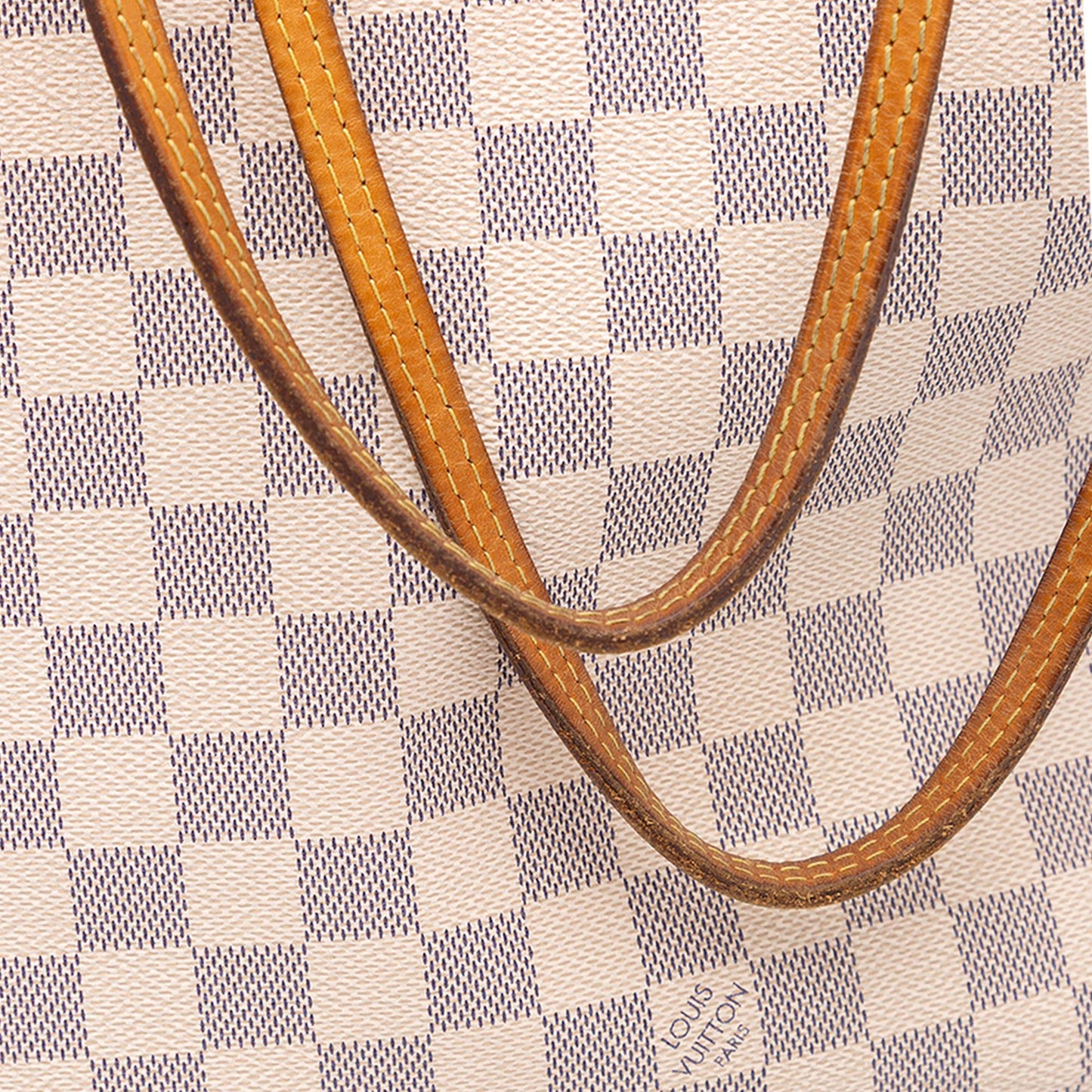 Louis Vuitton Damier Azur Neverfull MM