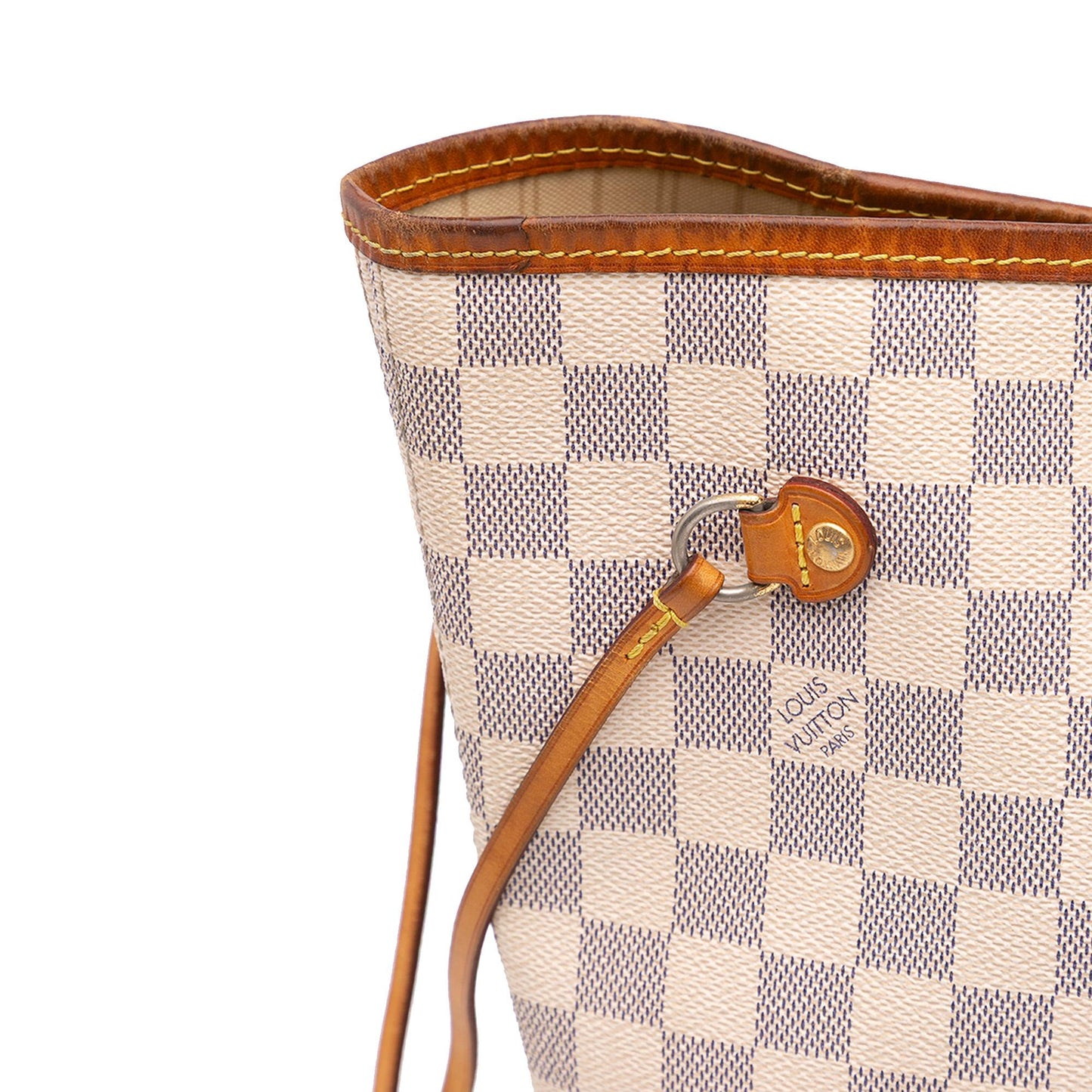Louis Vuitton Damier Azur Neverfull MM