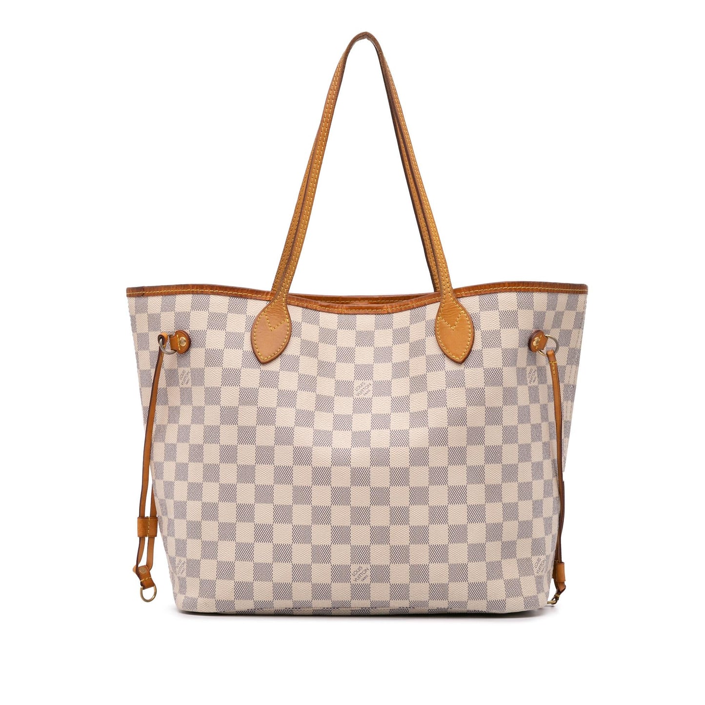 Louis Vuitton Damier Azur Neverfull MM