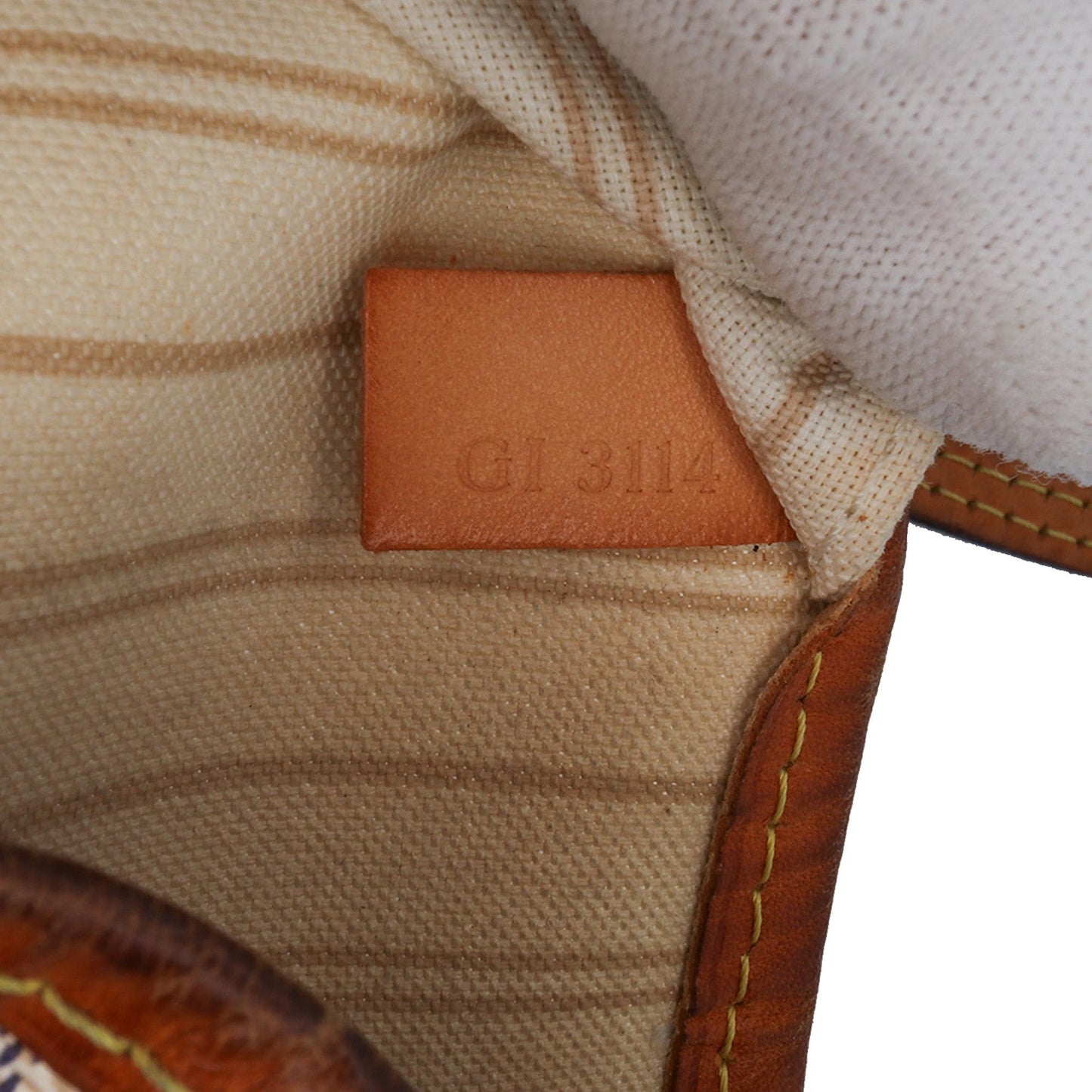 Louis Vuitton Damier Azur Neverfull MM