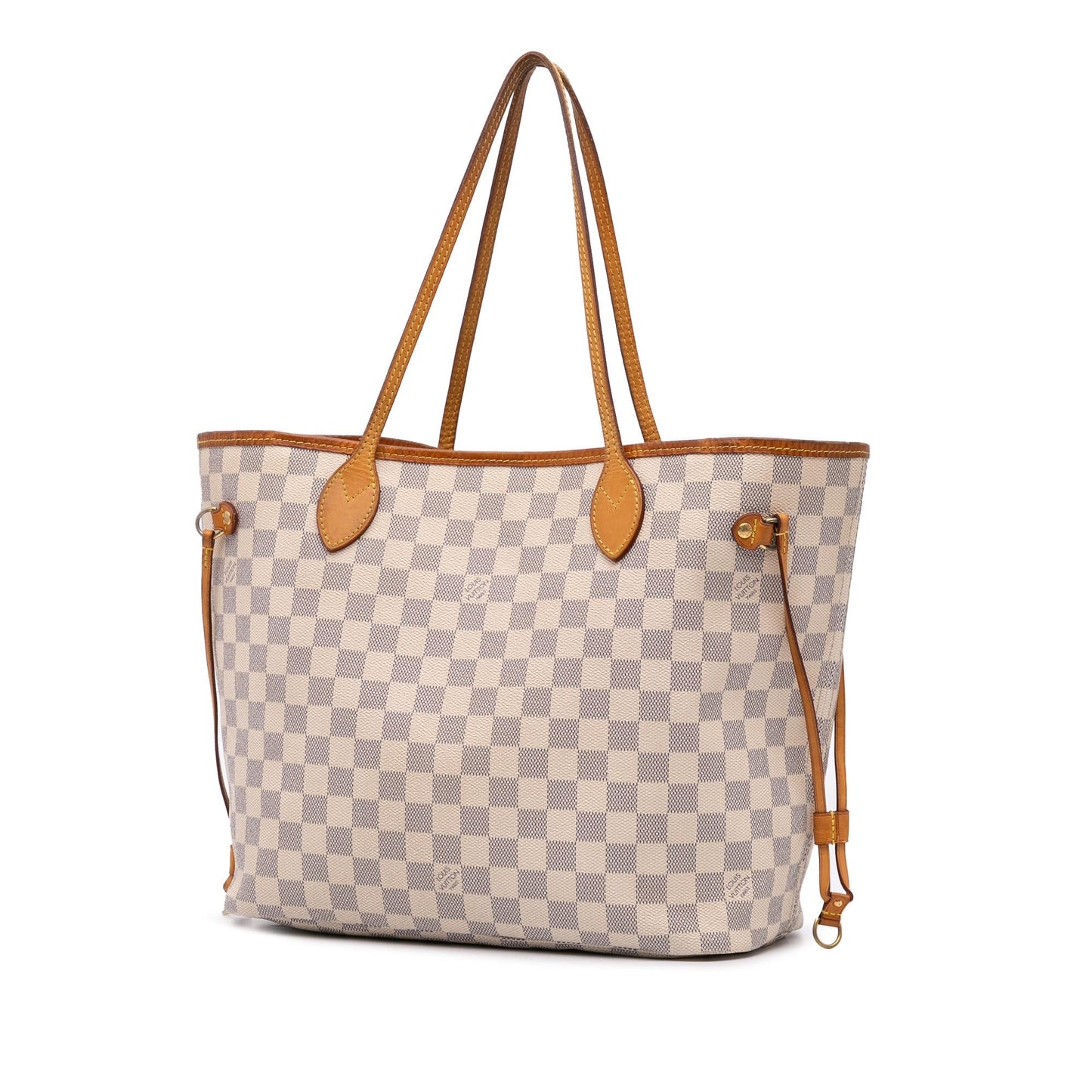 Louis Vuitton Damier Azur Neverfull MM