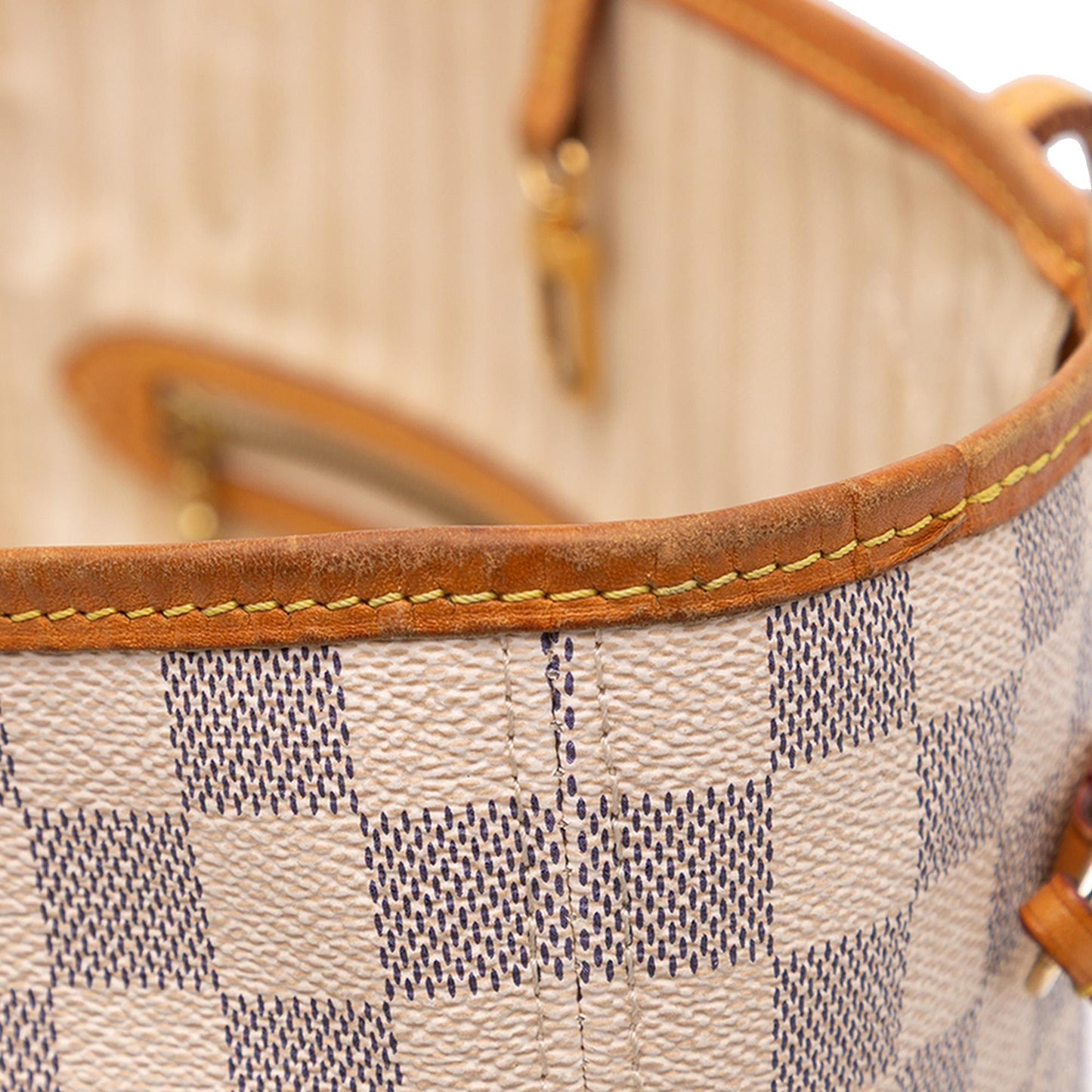 Louis Vuitton Damier Azur Neverfull MM