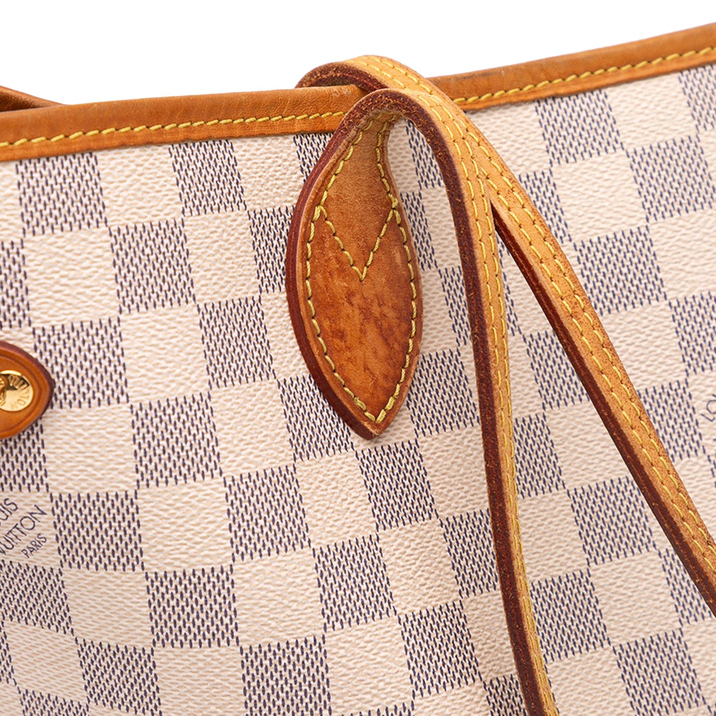 Louis Vuitton Damier Azur Neverfull MM