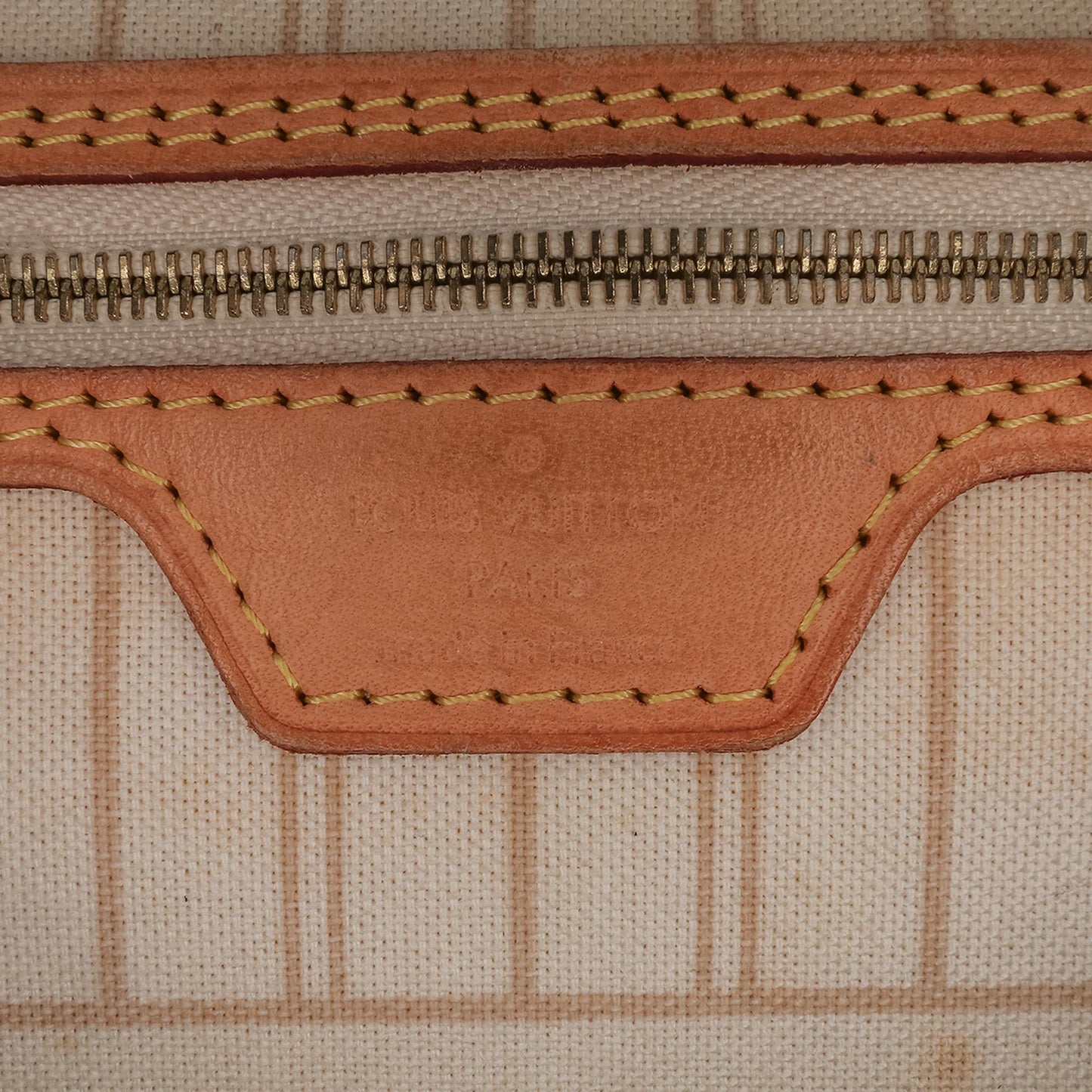 Louis Vuitton Damier Azur Neverfull MM