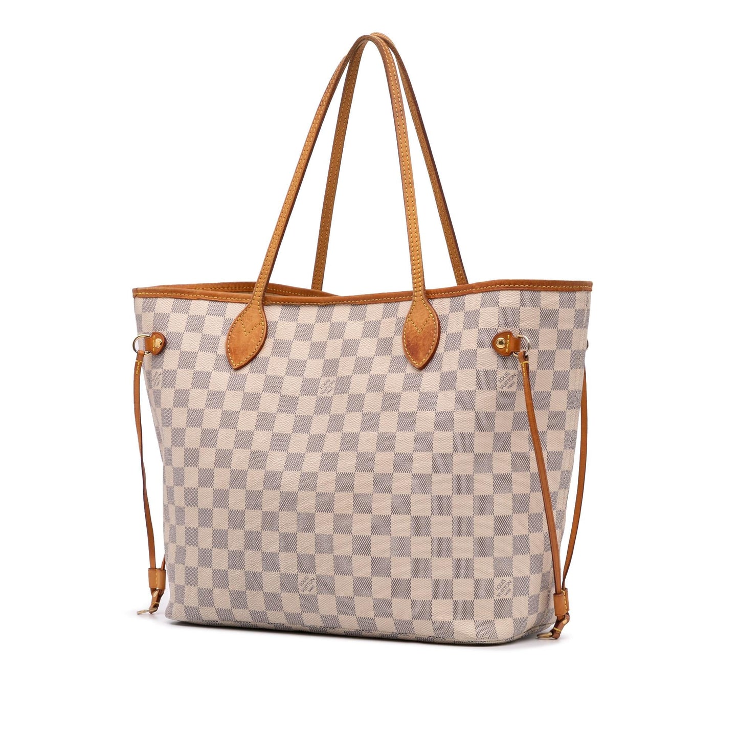 Louis Vuitton Damier Azur Neverfull MM