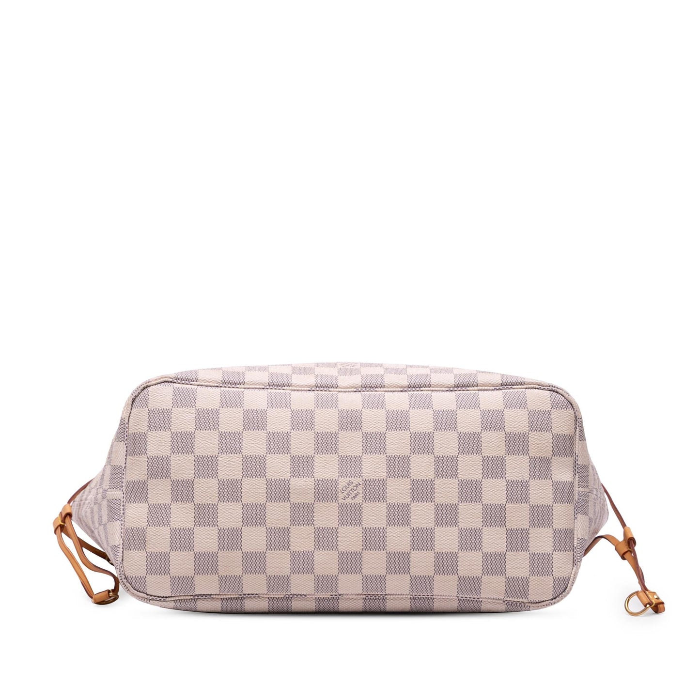 Louis Vuitton Damier Azur Neverfull MM
