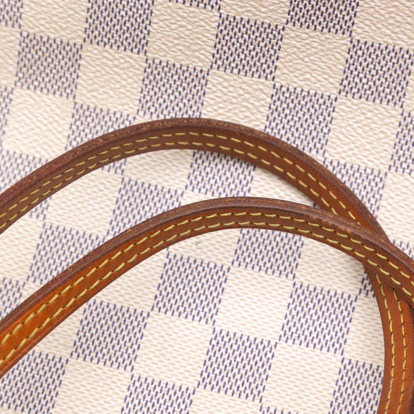 Louis Vuitton Damier Azur Neverfull MM