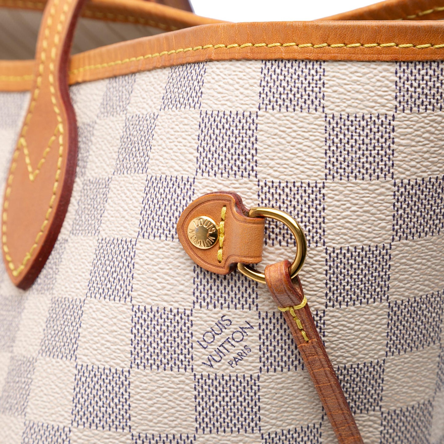 Louis Vuitton Damier Azur Neverfull MM